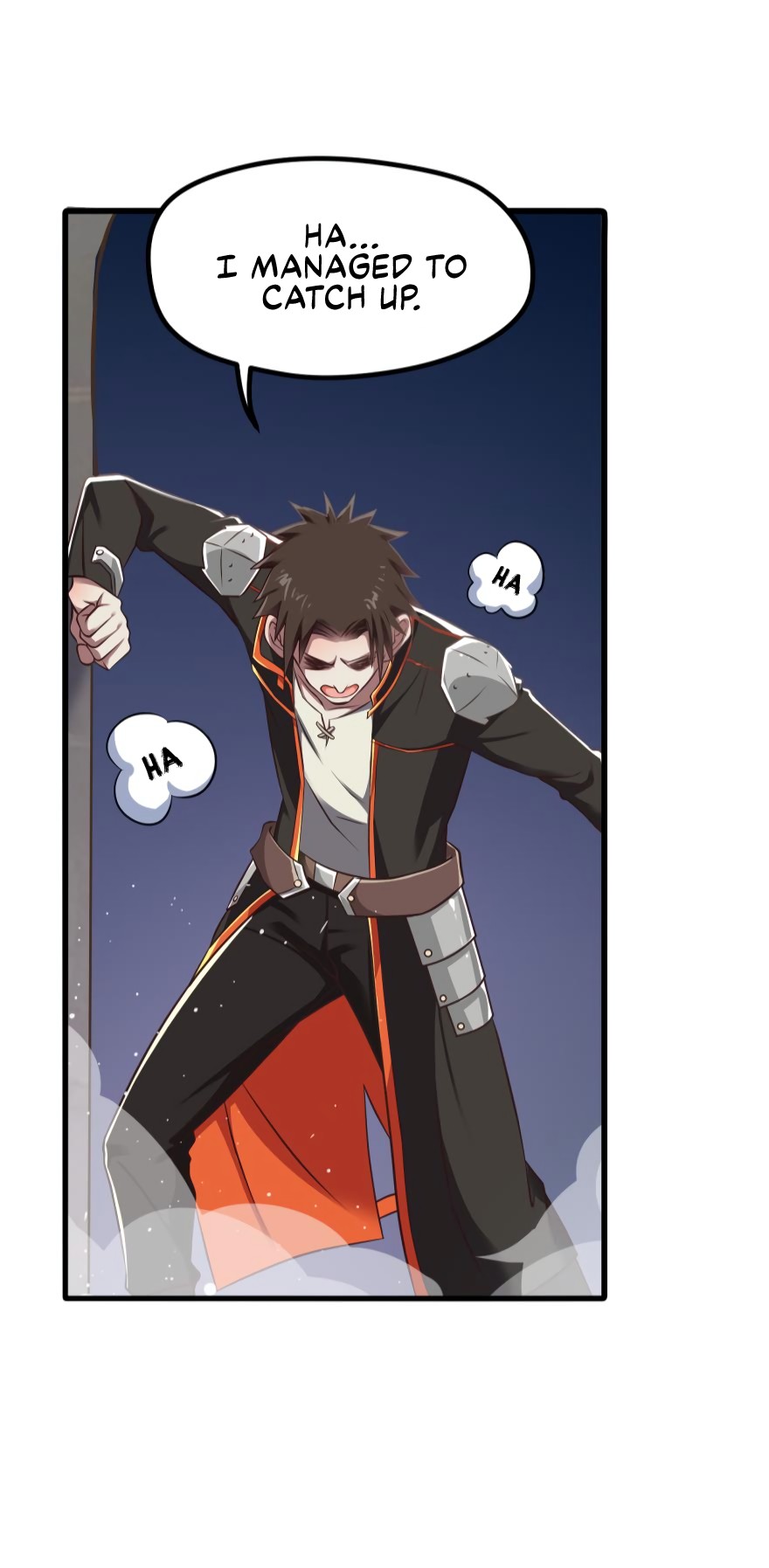 Player Reborn Chapter 58 page 5 - Chapter 58: Secret Room