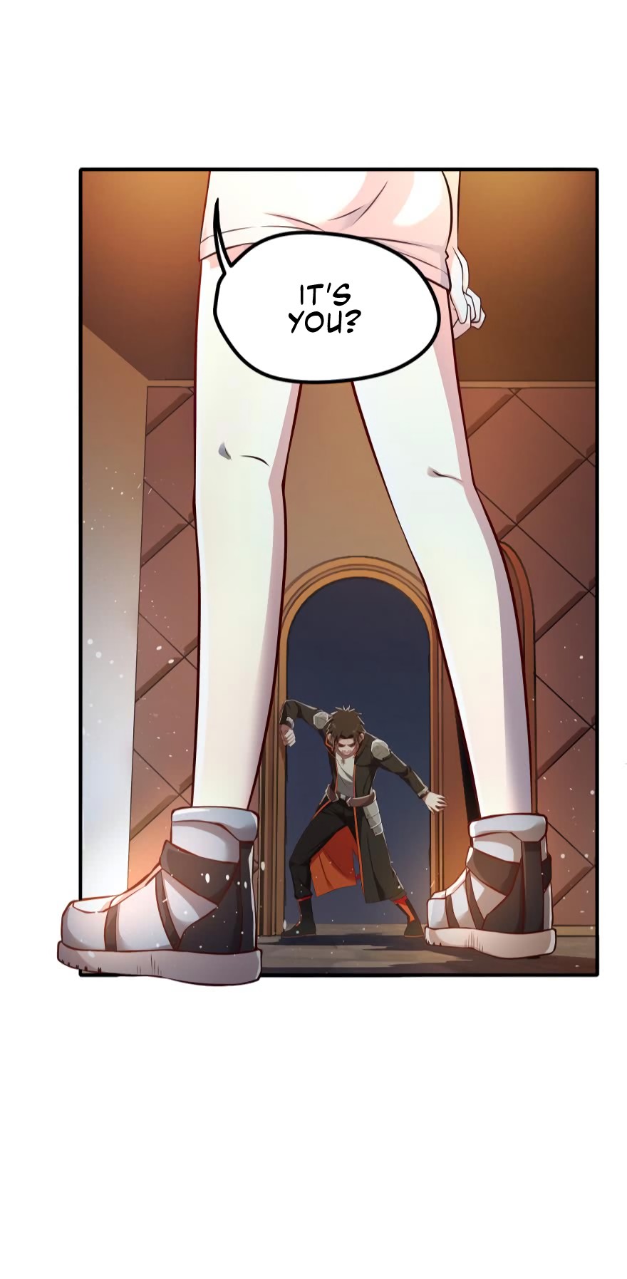 Player Reborn Chapter 58 page 6 - Chapter 58: Secret Room