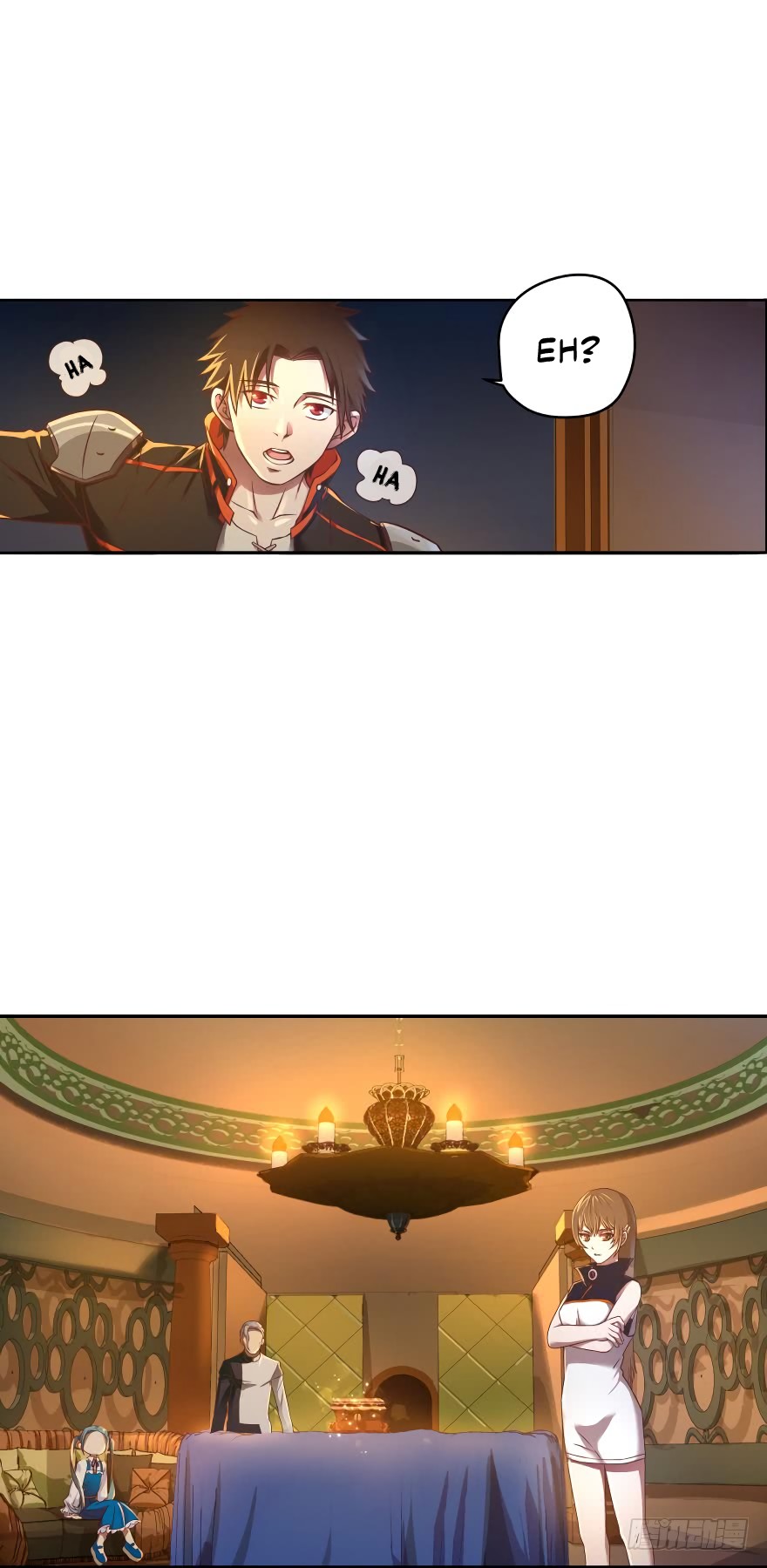 Player Reborn Chapter 58 page 7 - Chapter 58: Secret Room