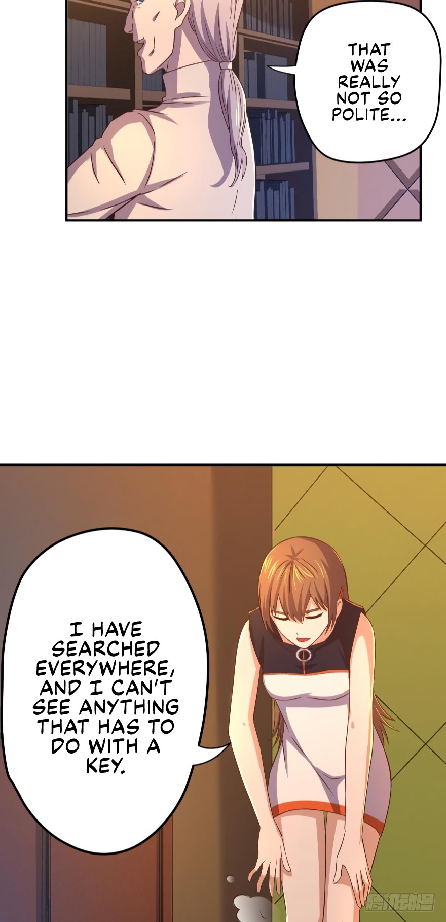 Player Reborn Chapter 59 page 10 - Chapter 59: Big Brother Wan Jia is so Lecherous