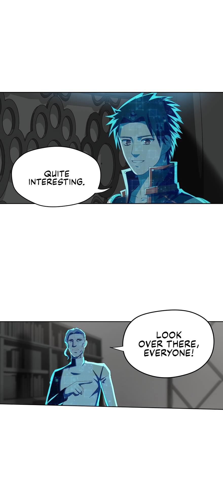 Player Reborn Chapter 59 page 14 - Chapter 59: Big Brother Wan Jia is so Lecherous