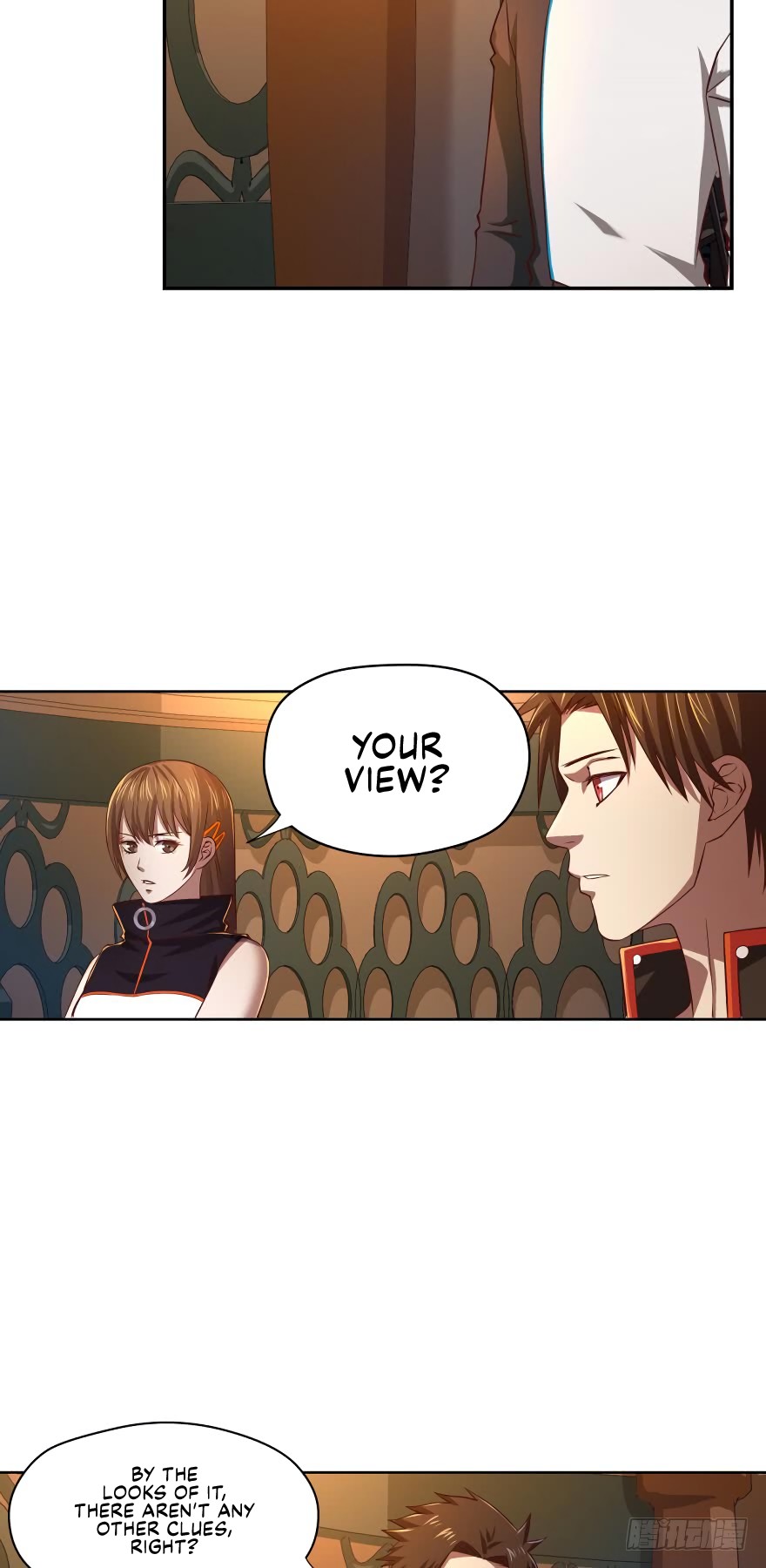 Player Reborn Chapter 59 page 3 - Chapter 59: Big Brother Wan Jia is so Lecherous