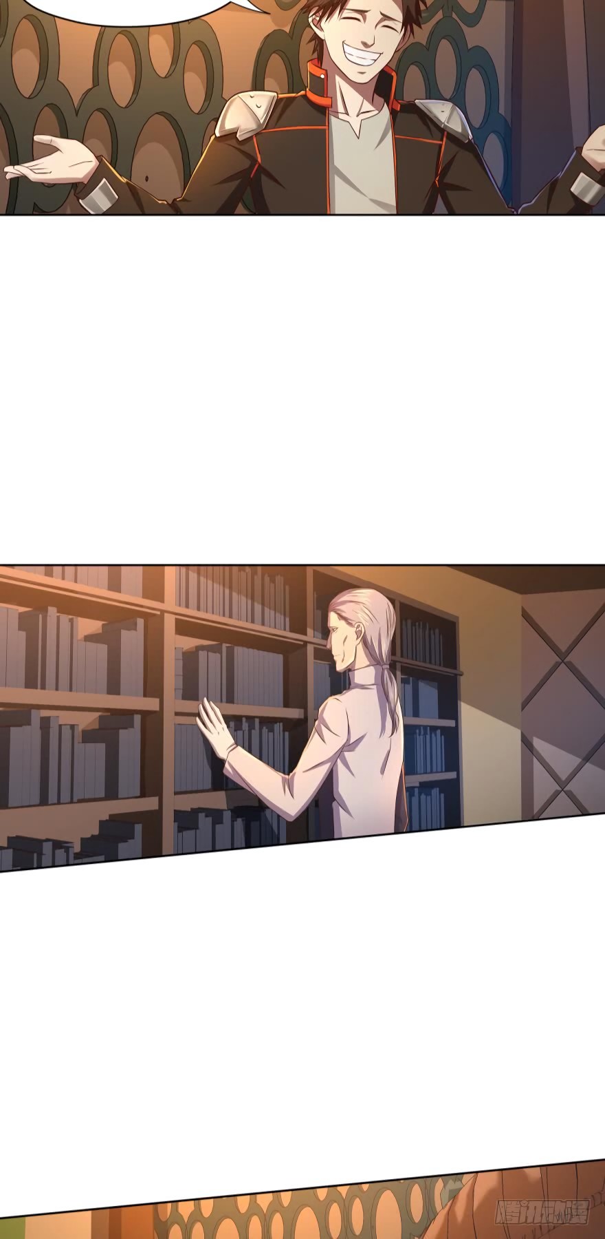 Player Reborn Chapter 59 page 4 - Chapter 59: Big Brother Wan Jia is so Lecherous
