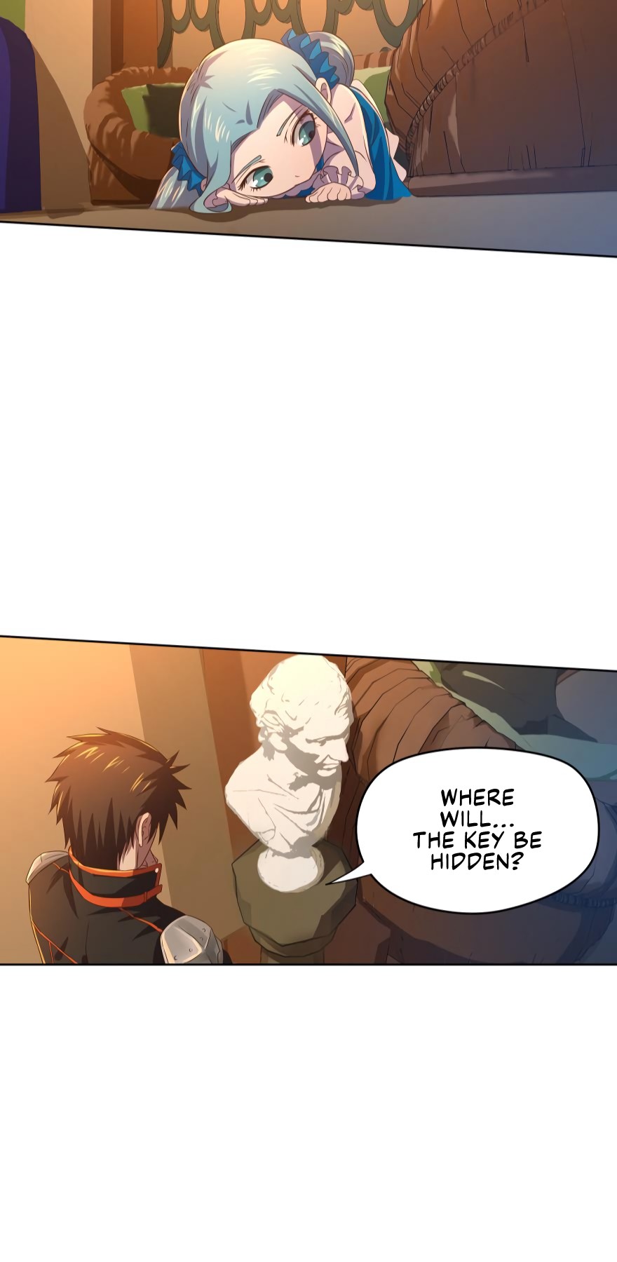 Player Reborn Chapter 59 page 5 - Chapter 59: Big Brother Wan Jia is so Lecherous