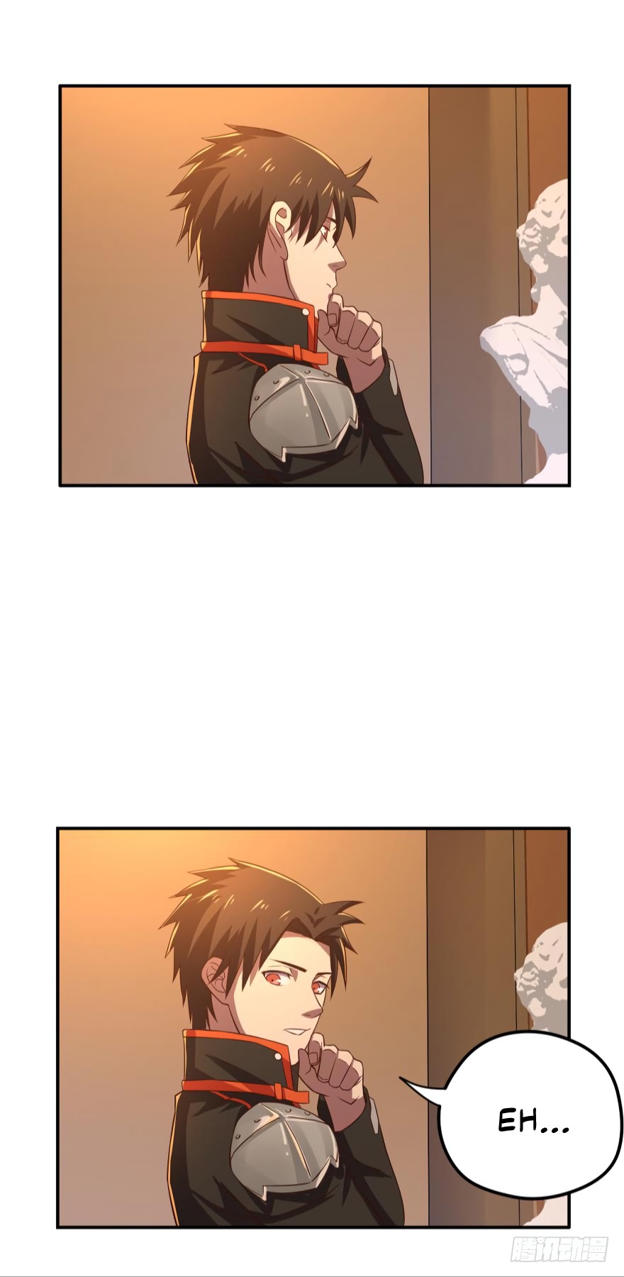 Player Reborn Chapter 59 page 6 - Chapter 59: Big Brother Wan Jia is so Lecherous
