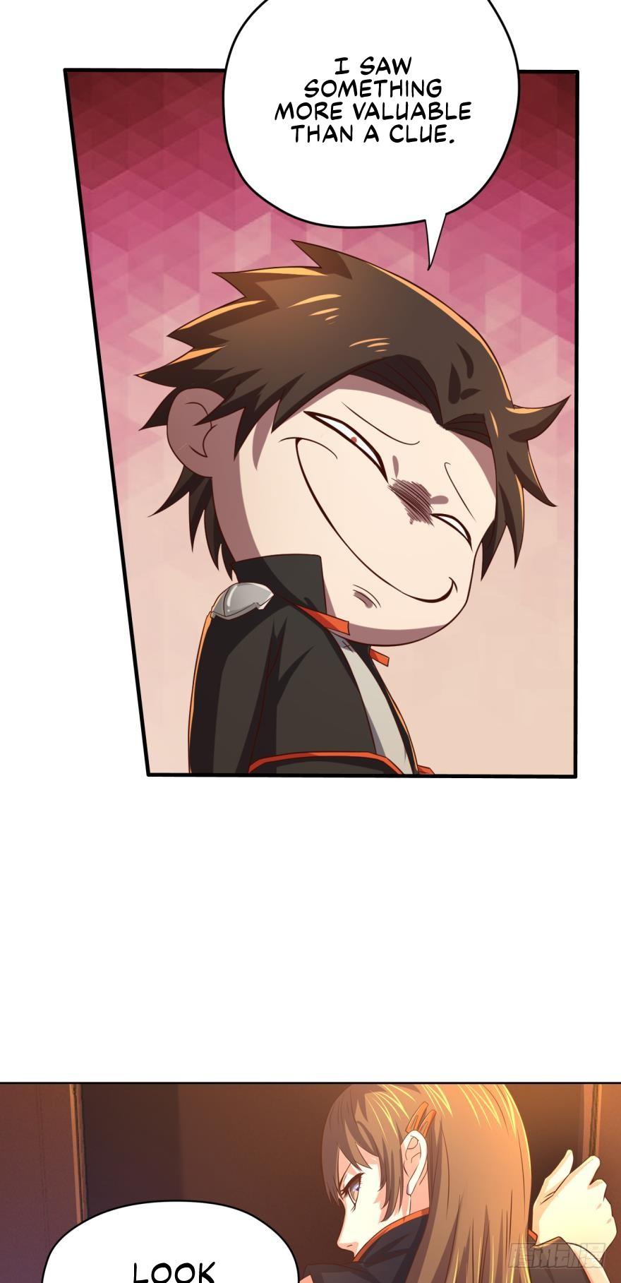 Player Reborn Chapter 59 page 8 - Chapter 59: Big Brother Wan Jia is so Lecherous