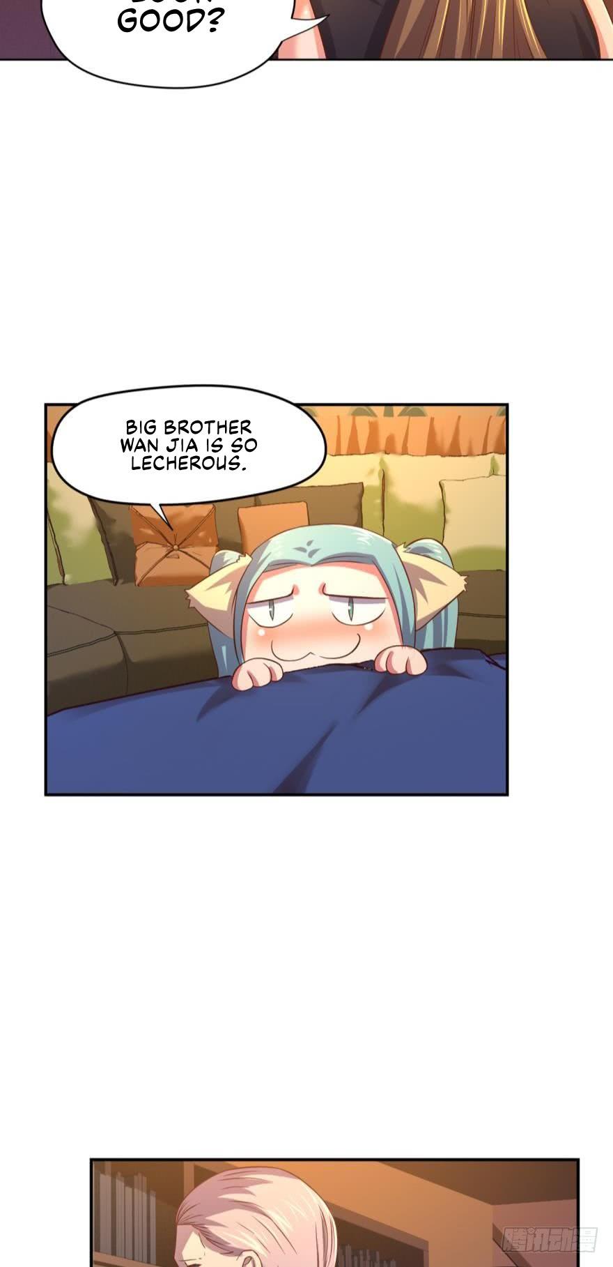 Player Reborn Chapter 59 page 9 - Chapter 59: Big Brother Wan Jia is so Lecherous