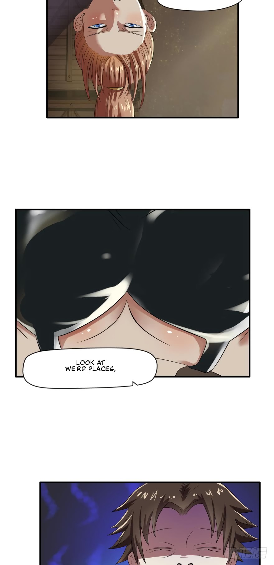 Player Reborn Chapter 6 page 13 - Chapter 6: Let's Make Deal, Pretty Little Lady (2)