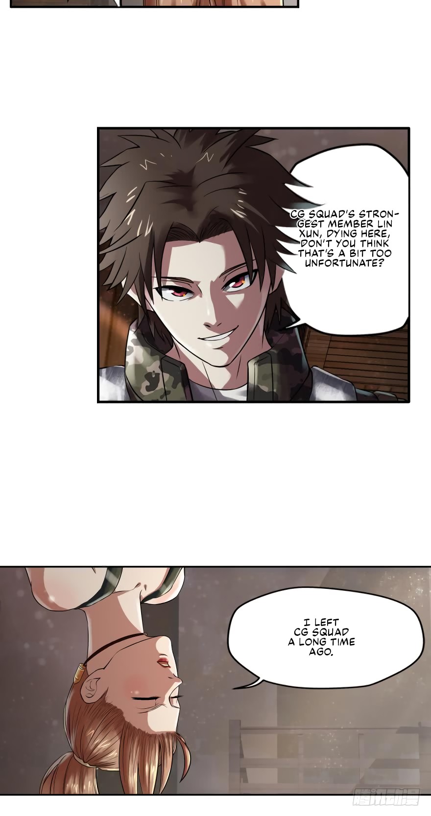 Player Reborn Chapter 6 page 5 - Chapter 6: Let's Make Deal, Pretty Little Lady (2)