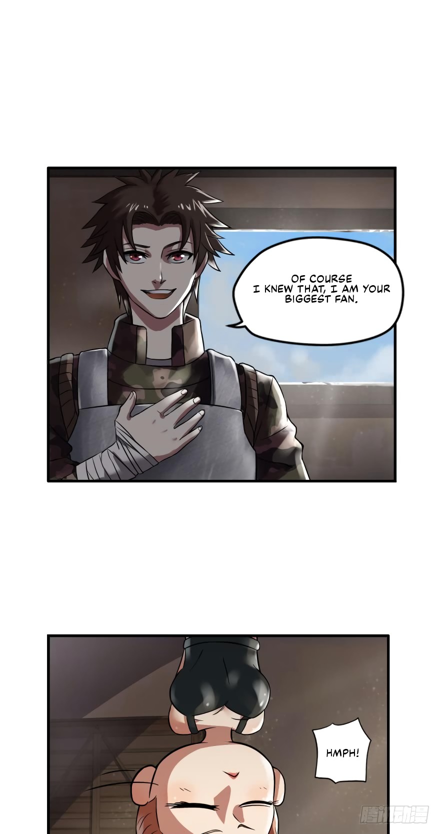 Player Reborn Chapter 6 page 6 - Chapter 6: Let's Make Deal, Pretty Little Lady (2)