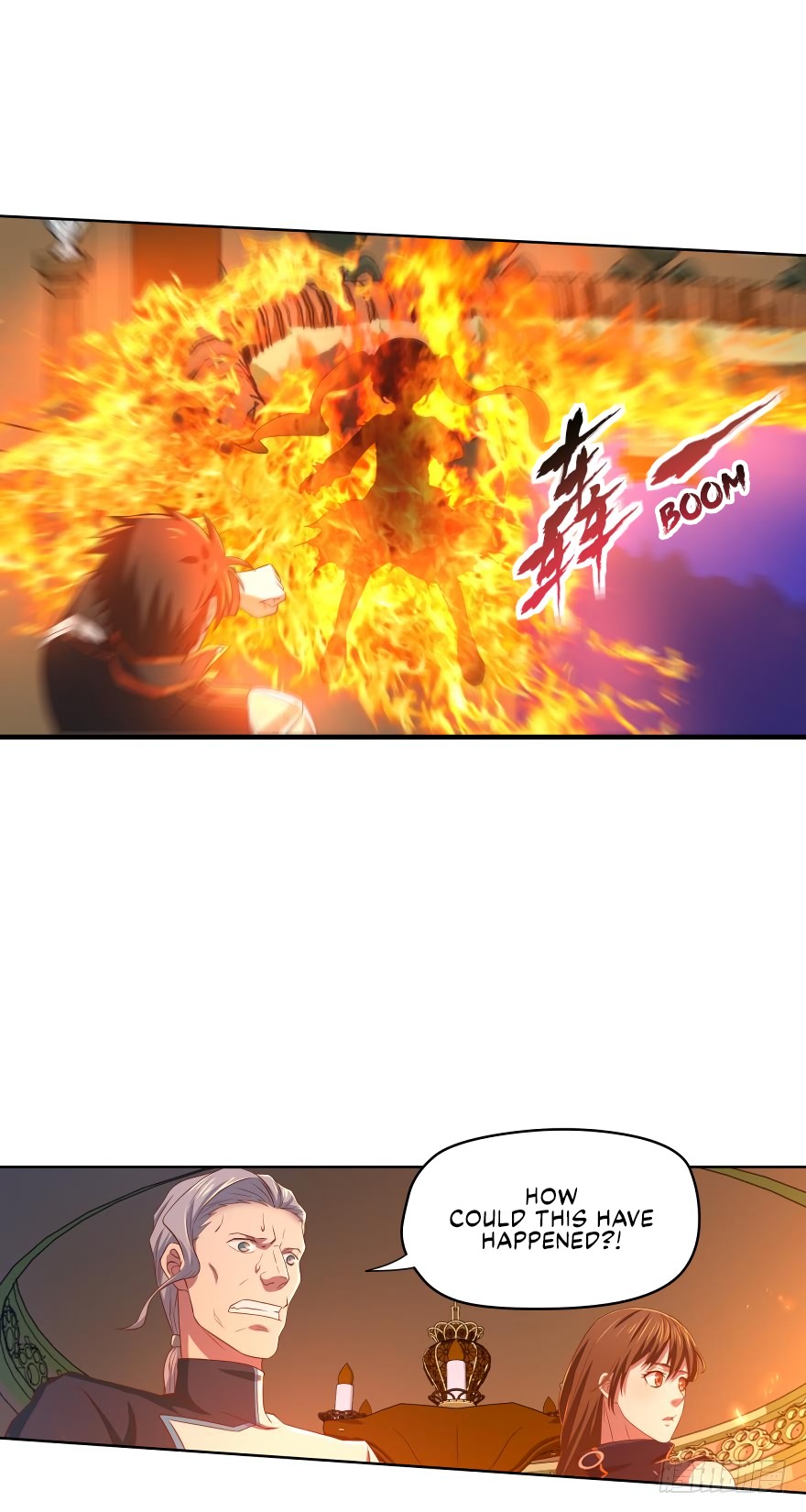 Player Reborn Chapter 61 page 10 - Chapter 61: Like A Moth To The Flame