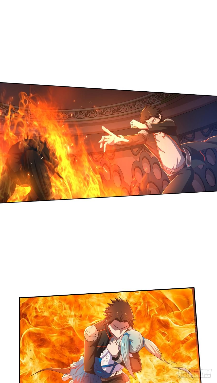 Player Reborn Chapter 61 page 11 - Chapter 61: Like A Moth To The Flame