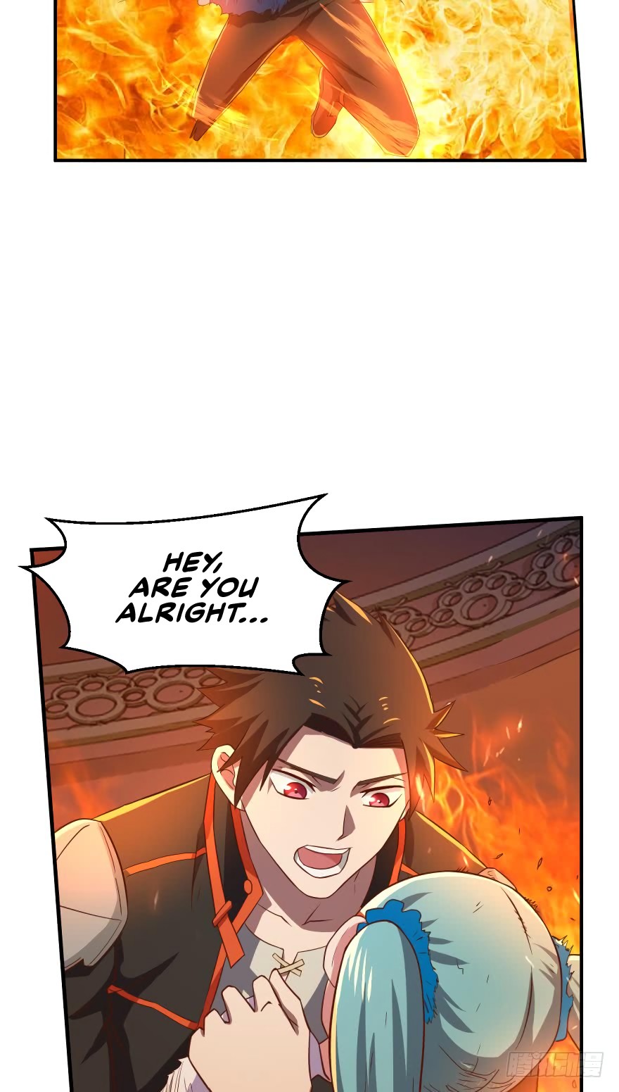 Player Reborn Chapter 61 page 12 - Chapter 61: Like A Moth To The Flame