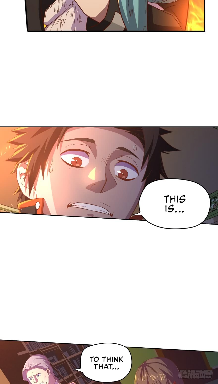 Player Reborn Chapter 61 page 13 - Chapter 61: Like A Moth To The Flame
