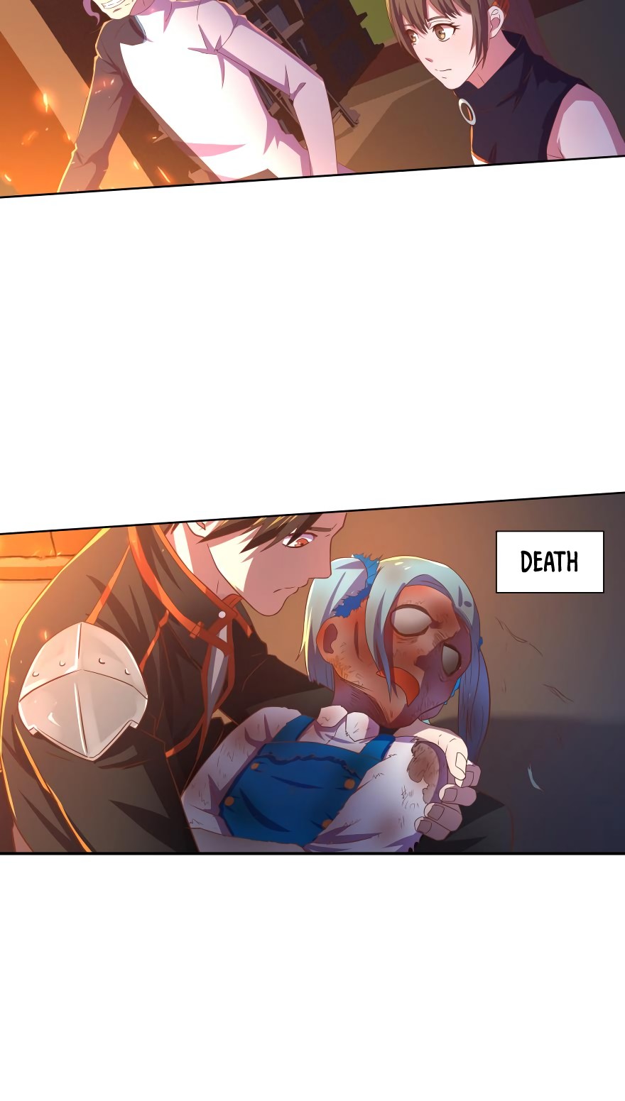 Player Reborn Chapter 61 page 14 - Chapter 61: Like A Moth To The Flame