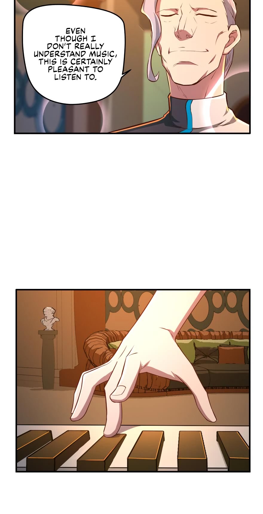 Player Reborn Chapter 61 page 3 - Chapter 61: Like A Moth To The Flame