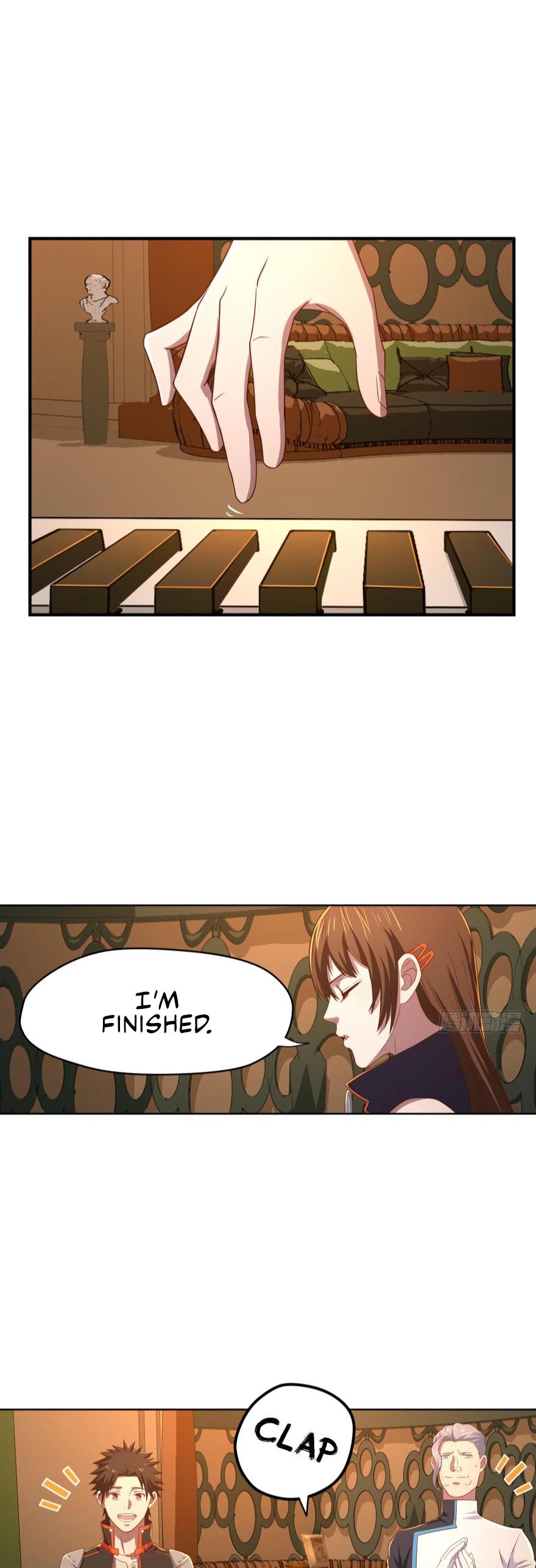 Player Reborn Chapter 61 page 4 - Chapter 61: Like A Moth To The Flame