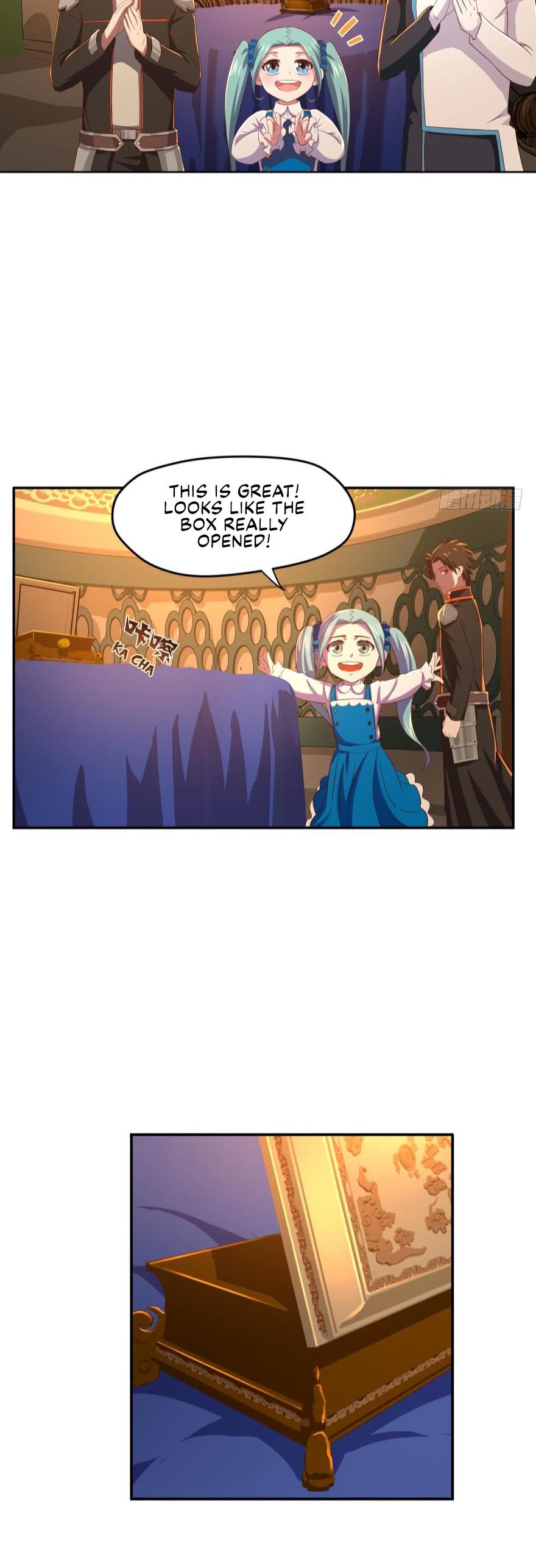 Player Reborn Chapter 61 page 5 - Chapter 61: Like A Moth To The Flame