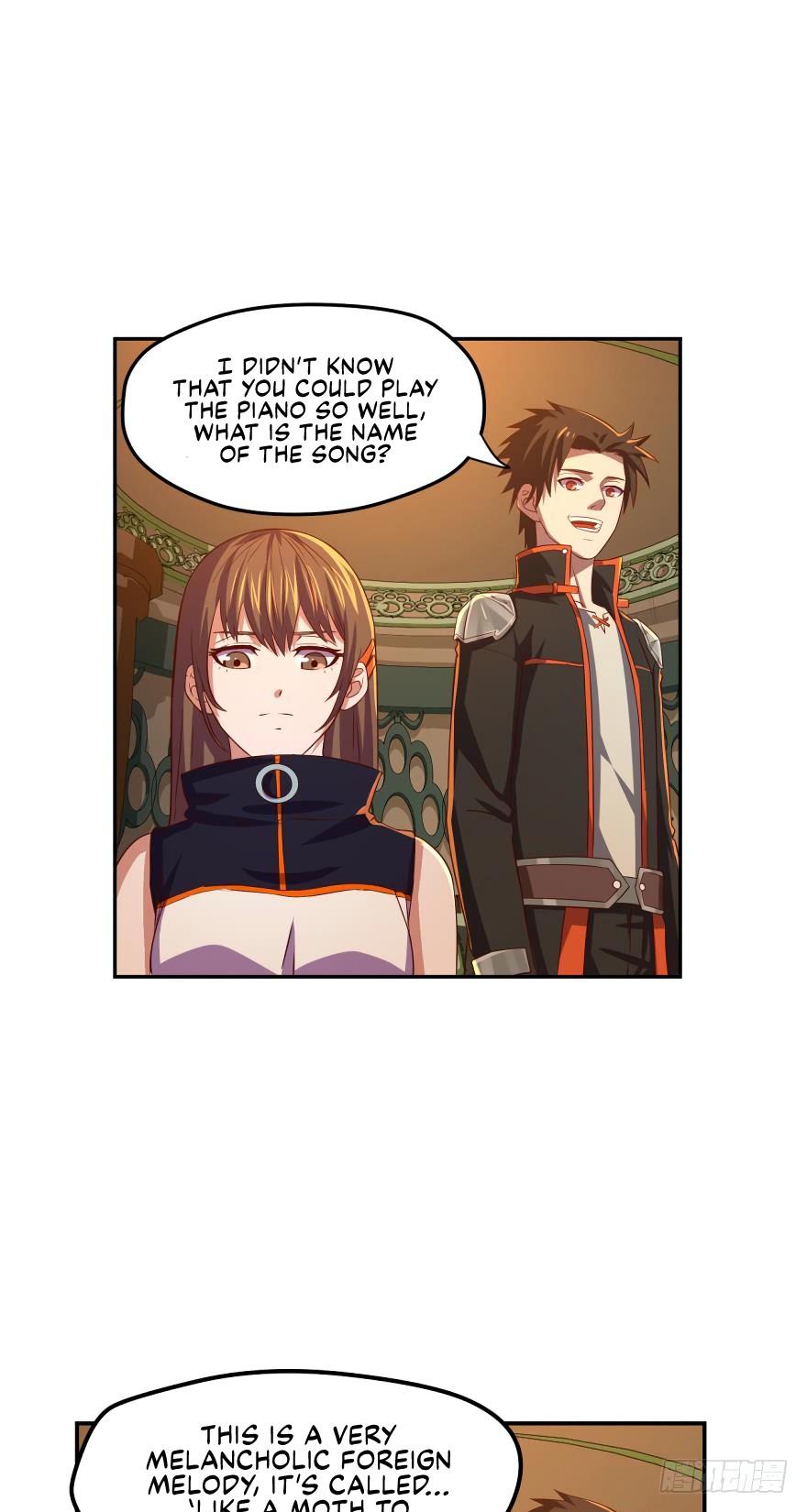 Player Reborn Chapter 61 page 6 - Chapter 61: Like A Moth To The Flame