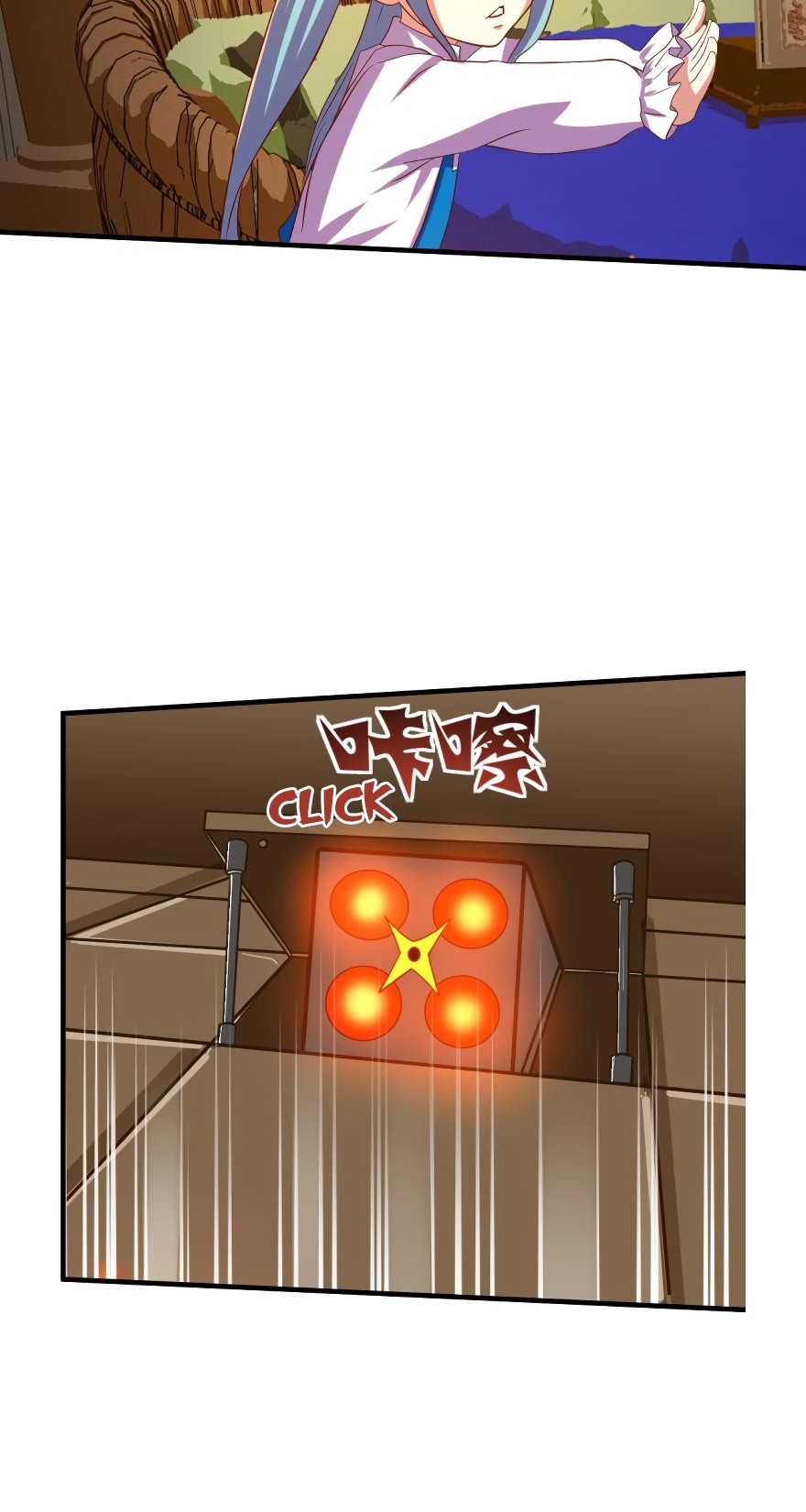 Player Reborn Chapter 61 page 9 - Chapter 61: Like A Moth To The Flame