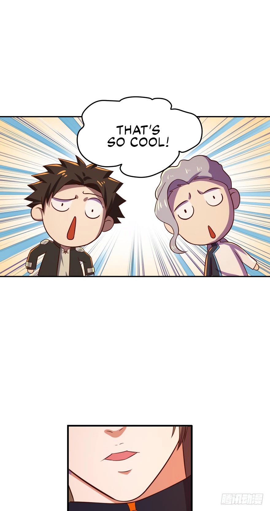 Player Reborn Chapter 62 page 10 - Chapter 62: Information Stage Clear