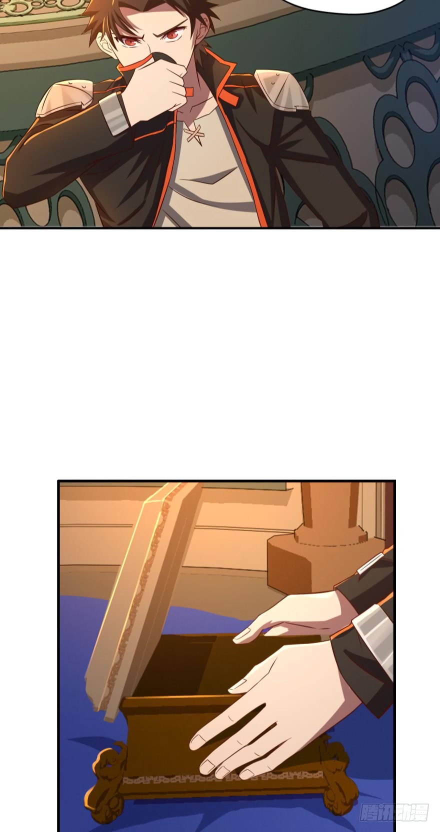 Player Reborn Chapter 62 page 13 - Chapter 62: Information Stage Clear