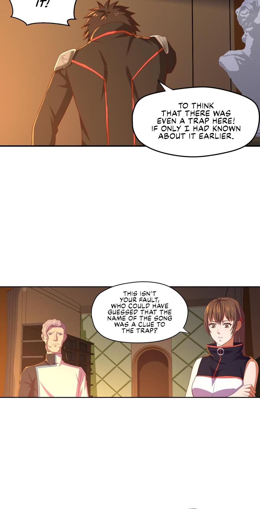 Player Reborn Chapter 62 page 3 - Chapter 62: Information Stage Clear