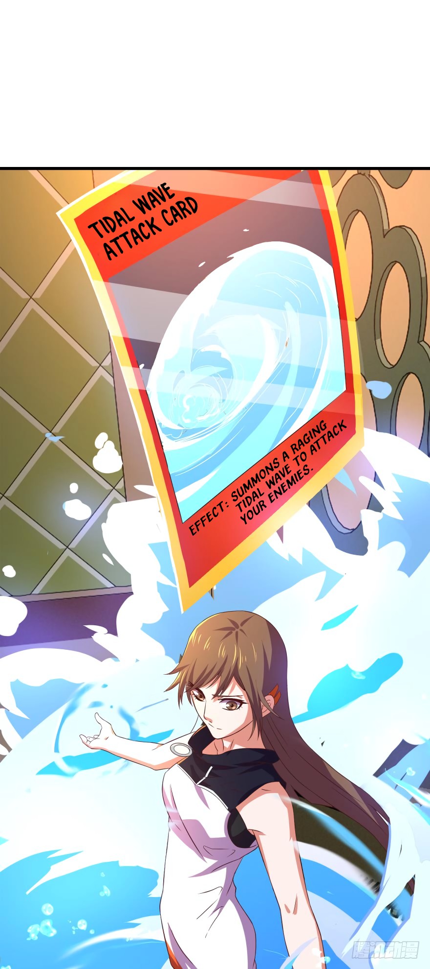 Player Reborn Chapter 62 page 6 - Chapter 62: Information Stage Clear
