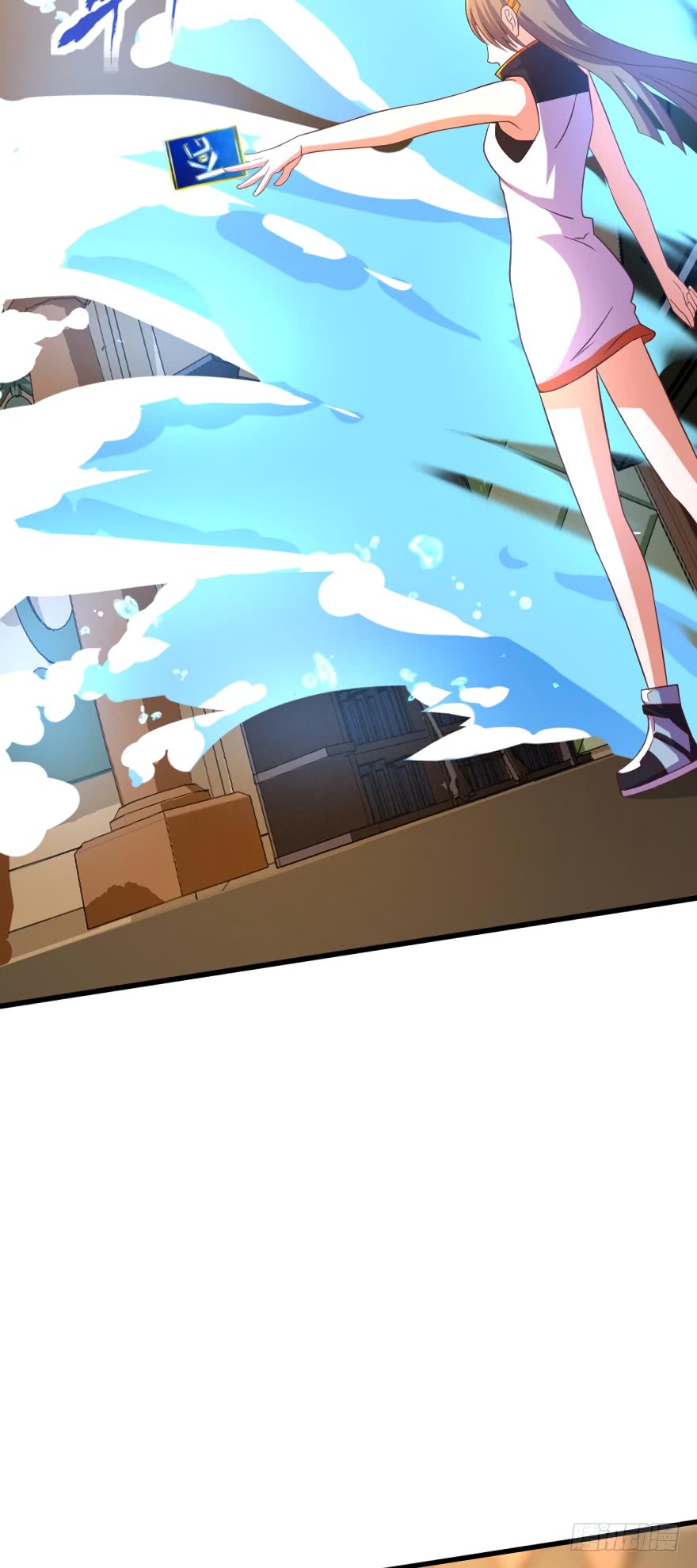 Player Reborn Chapter 62 page 8 - Chapter 62: Information Stage Clear