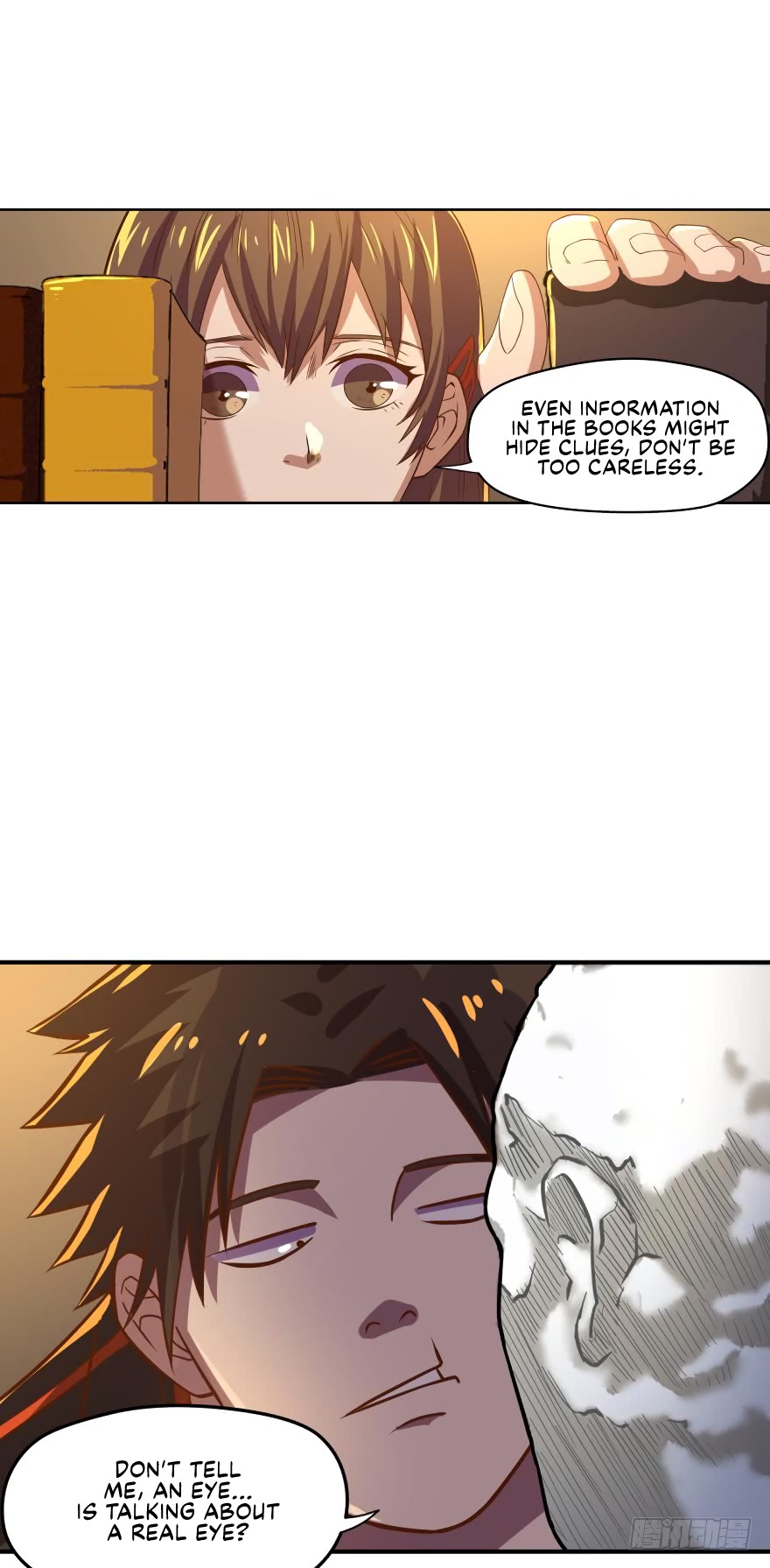 Player Reborn Chapter 63 page 10 - Chapter 63: Plotting