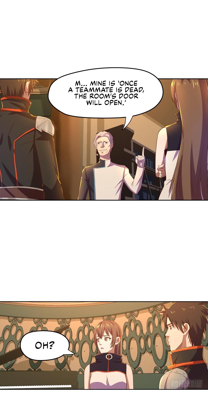 Player Reborn Chapter 63 page 6 - Chapter 63: Plotting