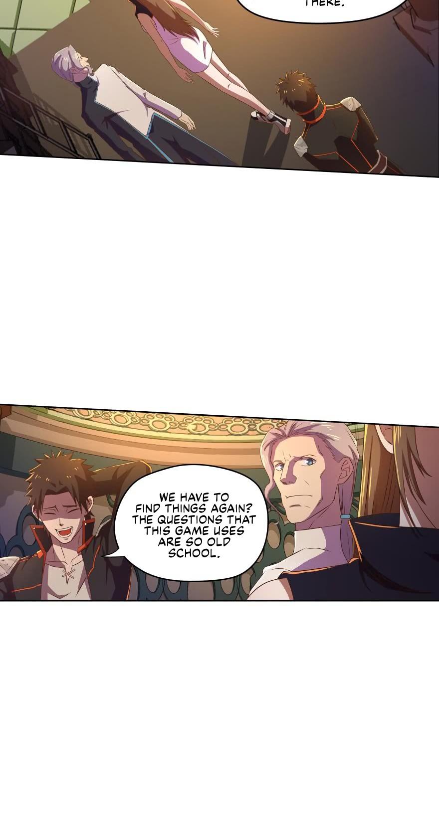 Player Reborn Chapter 63 page 9 - Chapter 63: Plotting