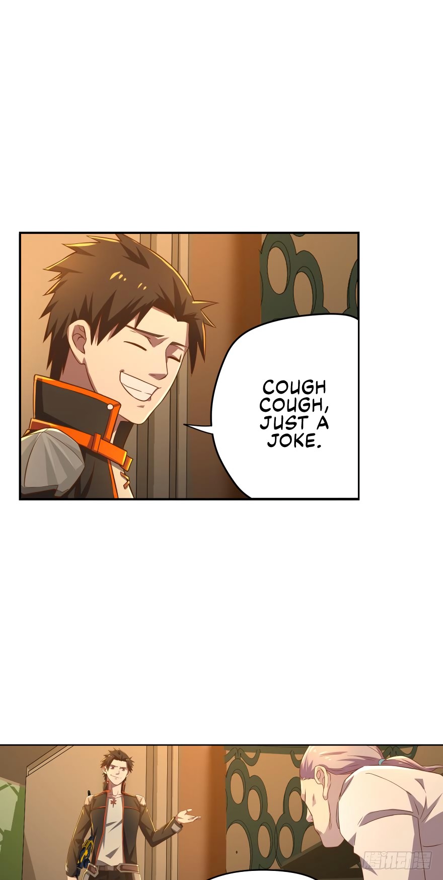 Player Reborn Chapter 64 page 11 - Chapter 64: Death to Traitors