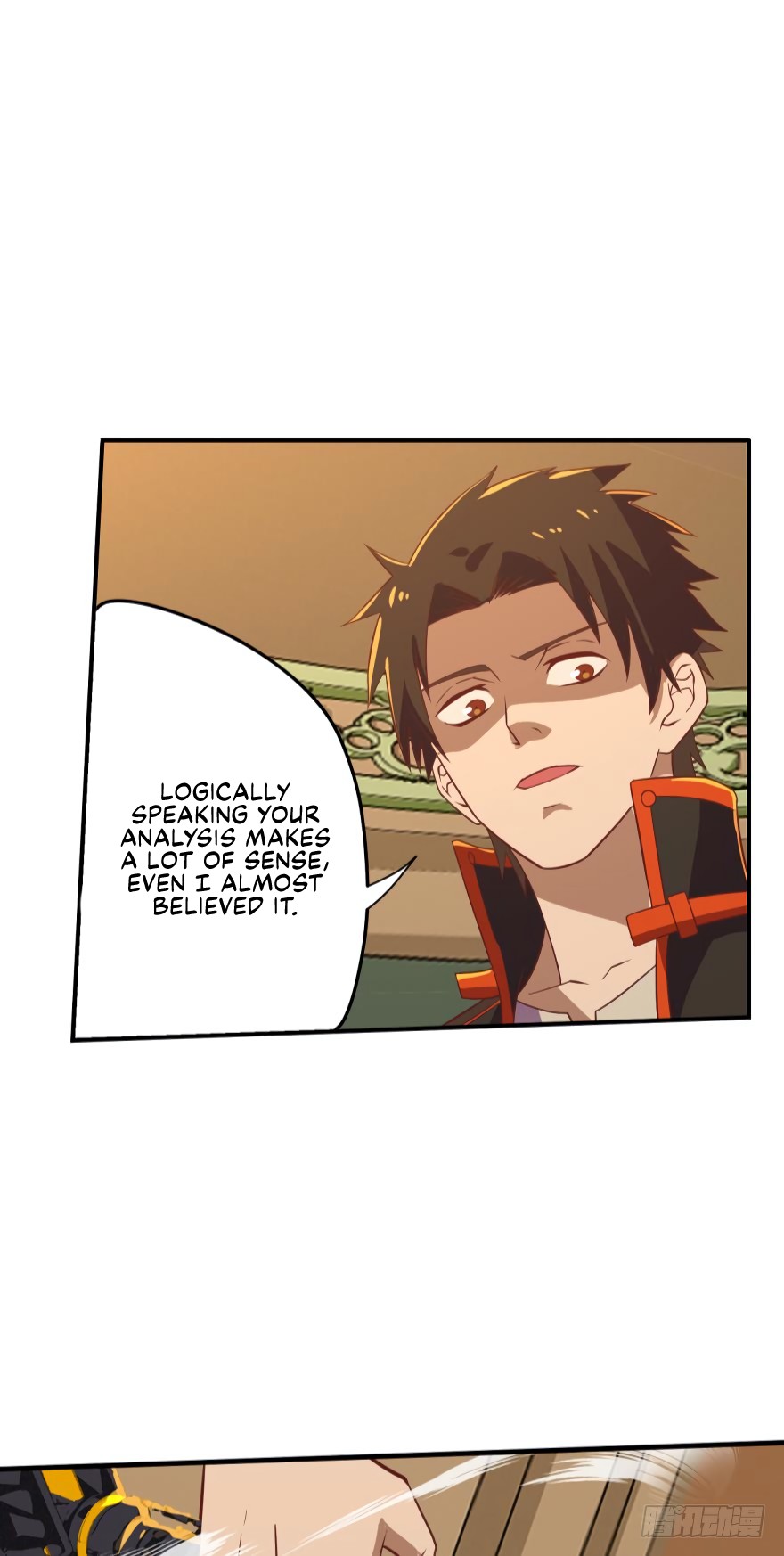 Player Reborn Chapter 64 page 13 - Chapter 64: Death to Traitors