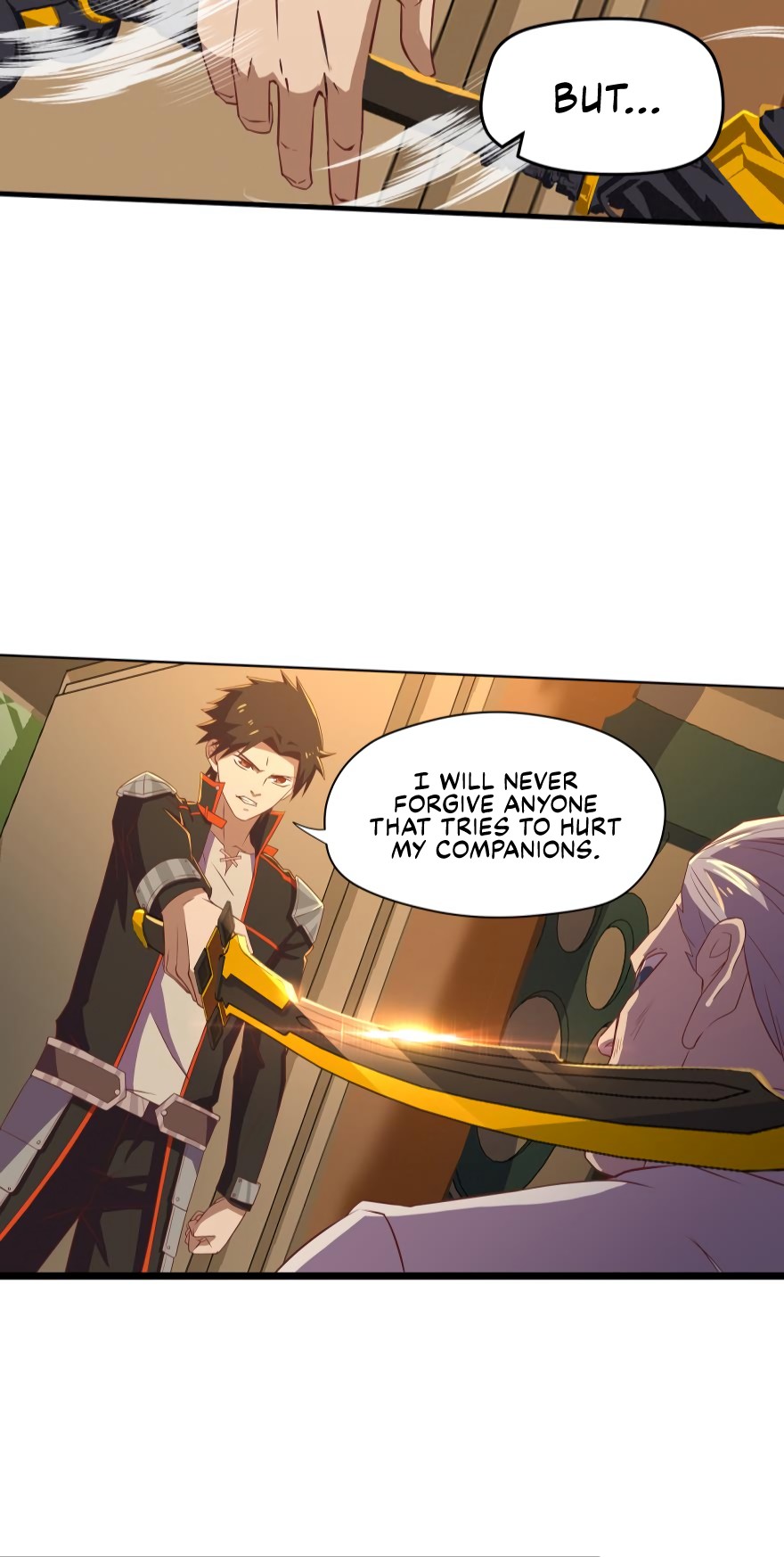 Player Reborn Chapter 64 page 14 - Chapter 64: Death to Traitors