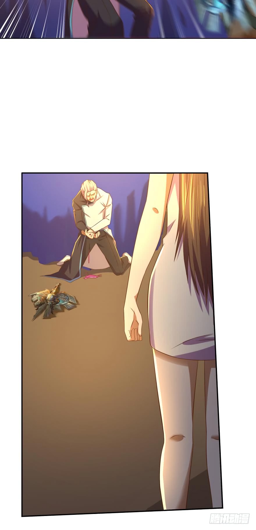 Player Reborn Chapter 64 page 5 - Chapter 64: Death to Traitors