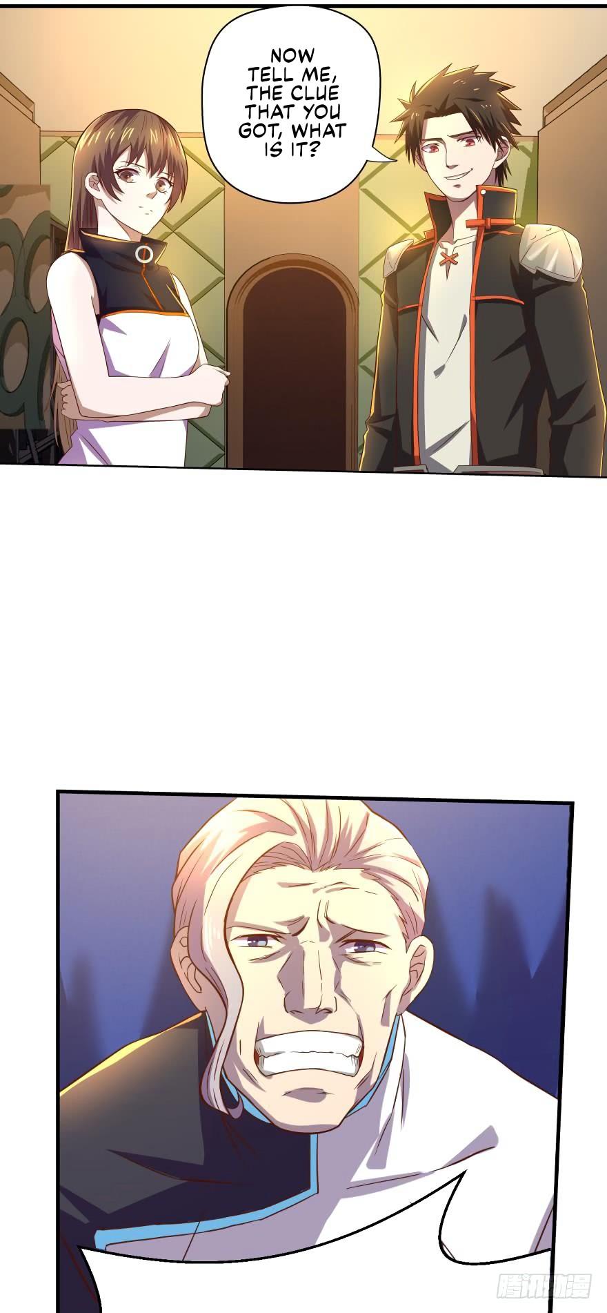 Player Reborn Chapter 64 page 8 - Chapter 64: Death to Traitors