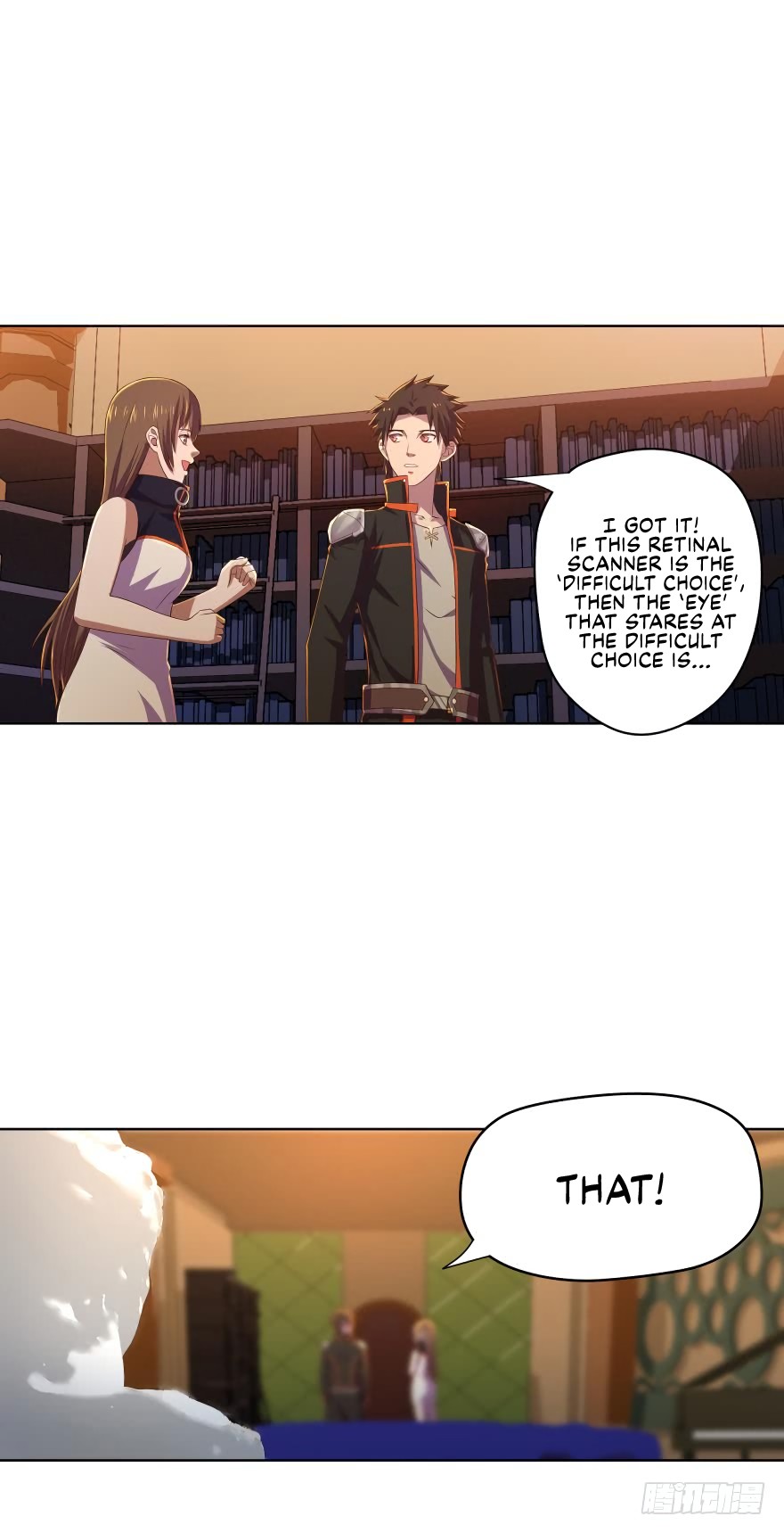 Player Reborn Chapter 65 page 12 - Chapter 65: Variables