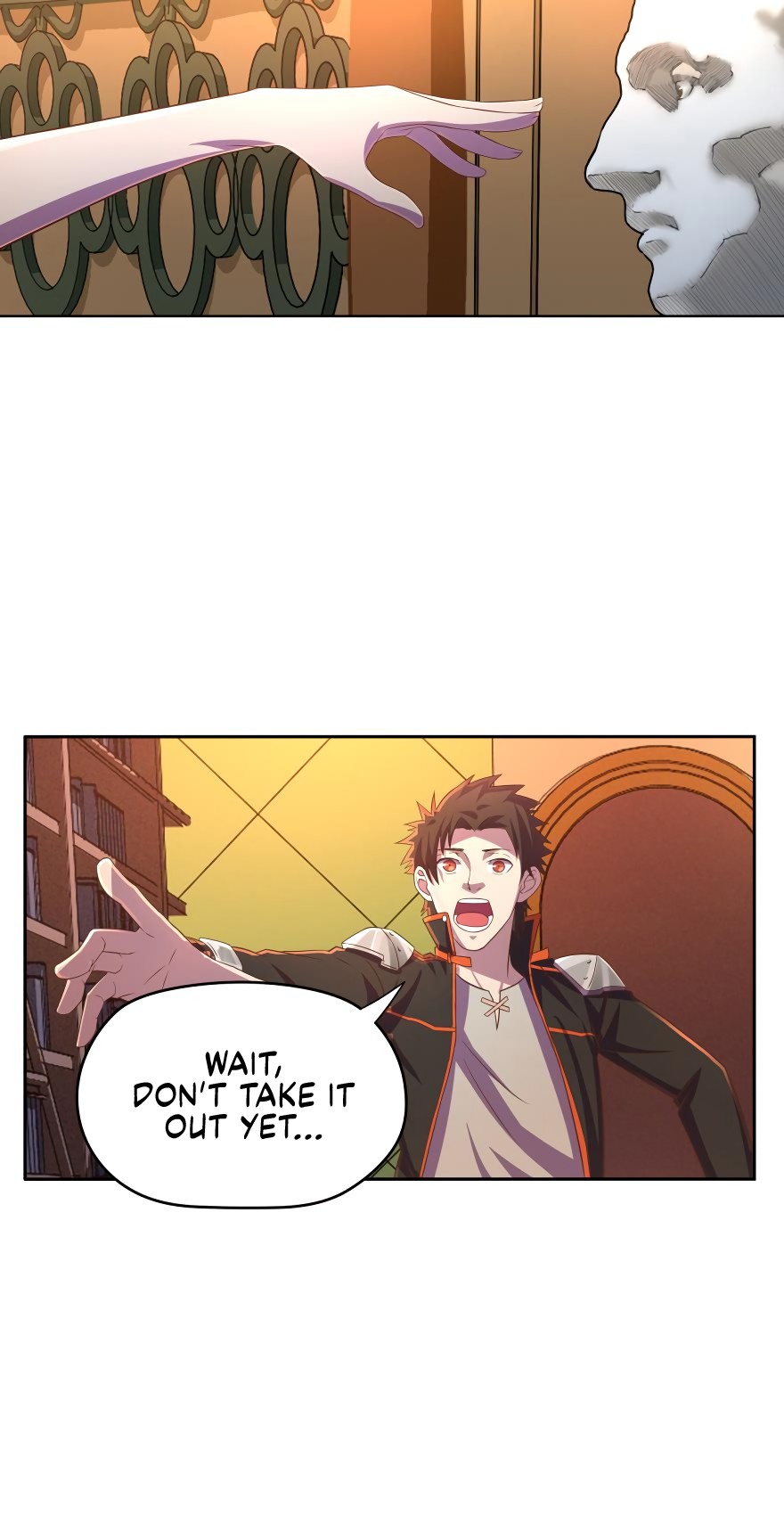 Player Reborn Chapter 65 page 14 - Chapter 65: Variables