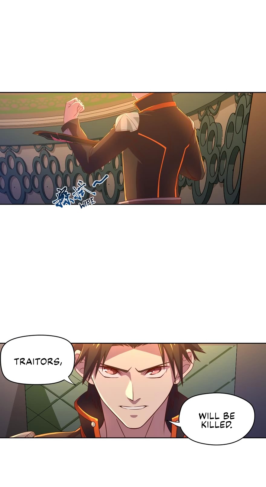 Player Reborn Chapter 65 page 2 - Chapter 65: Variables