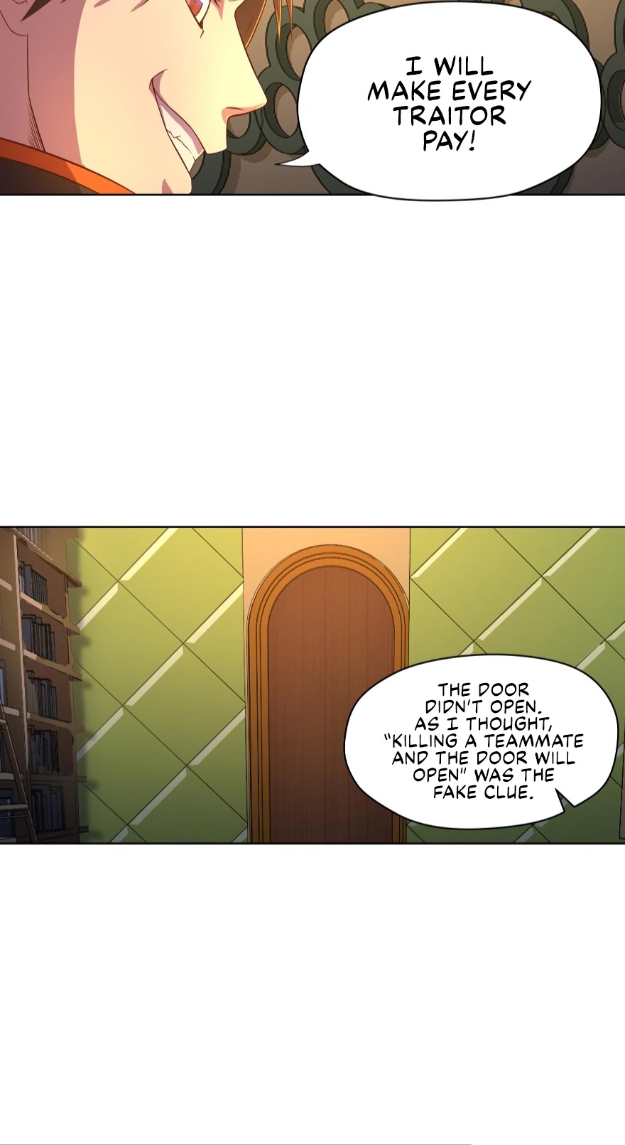 Player Reborn Chapter 65 page 6 - Chapter 65: Variables
