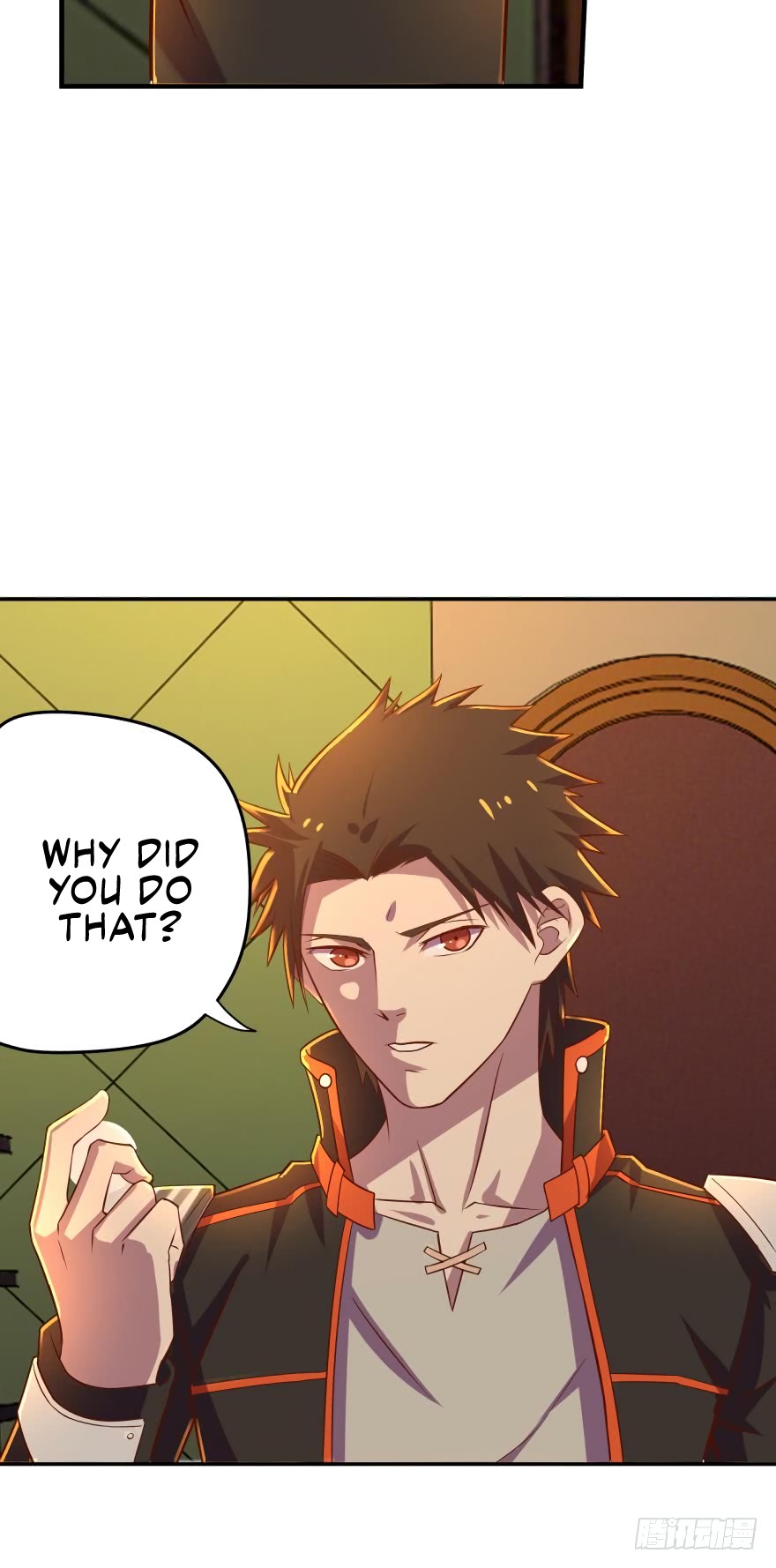 Player Reborn Chapter 66 page 10 - Chapter 66: Sacrifice? Never!