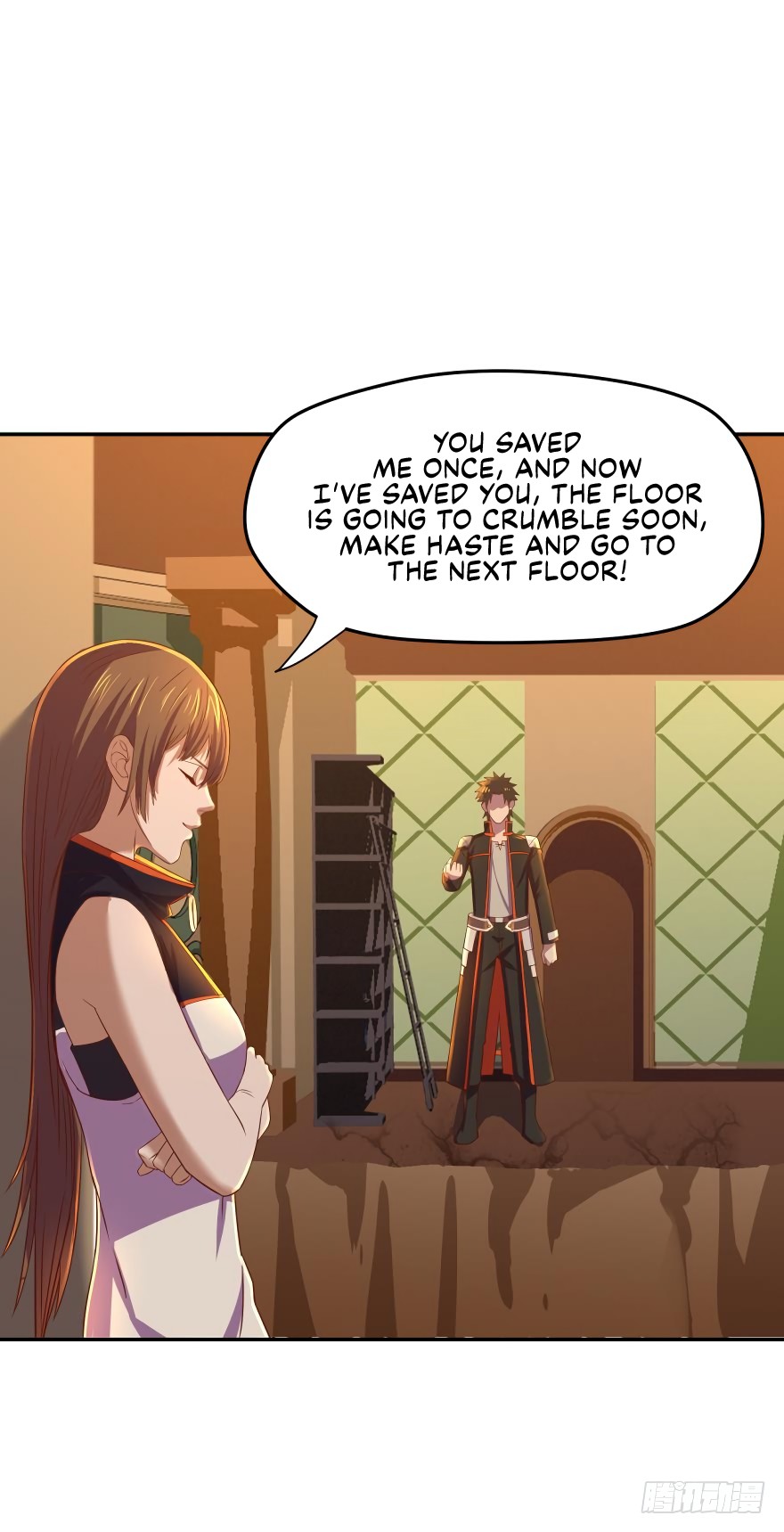 Player Reborn Chapter 66 page 11 - Chapter 66: Sacrifice? Never!