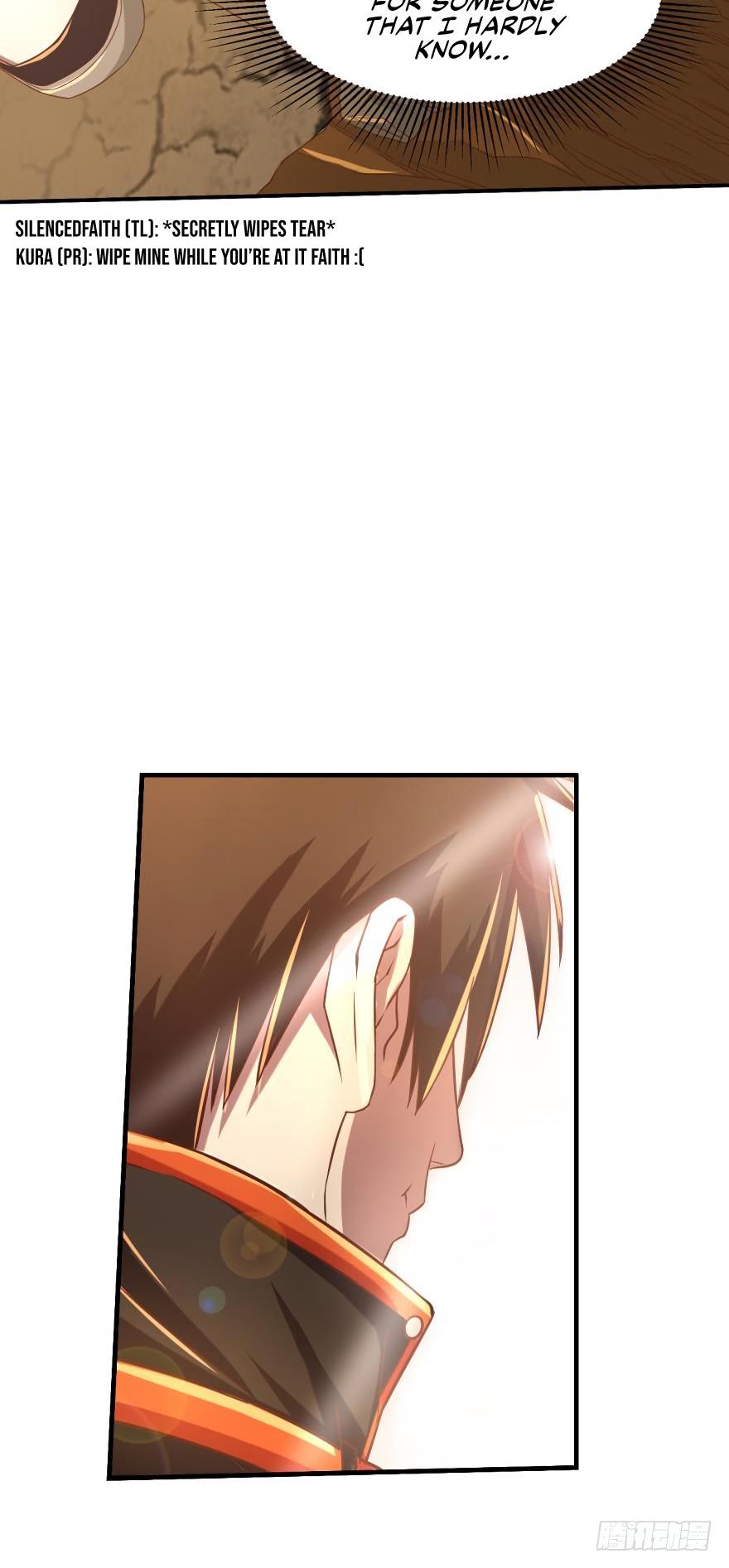 Player Reborn Chapter 66 page 16 - Chapter 66: Sacrifice? Never!