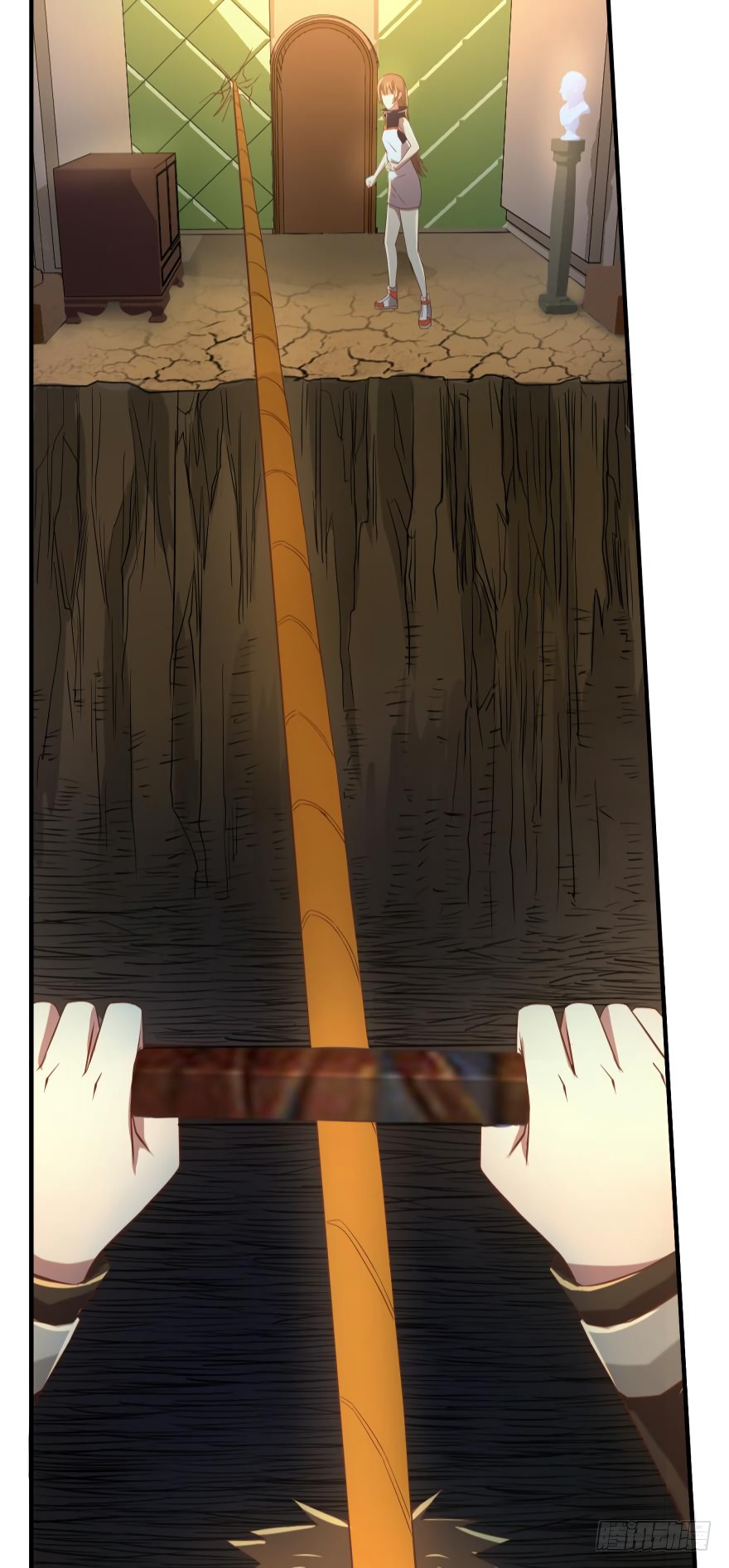 Player Reborn Chapter 66 page 18 - Chapter 66: Sacrifice? Never!