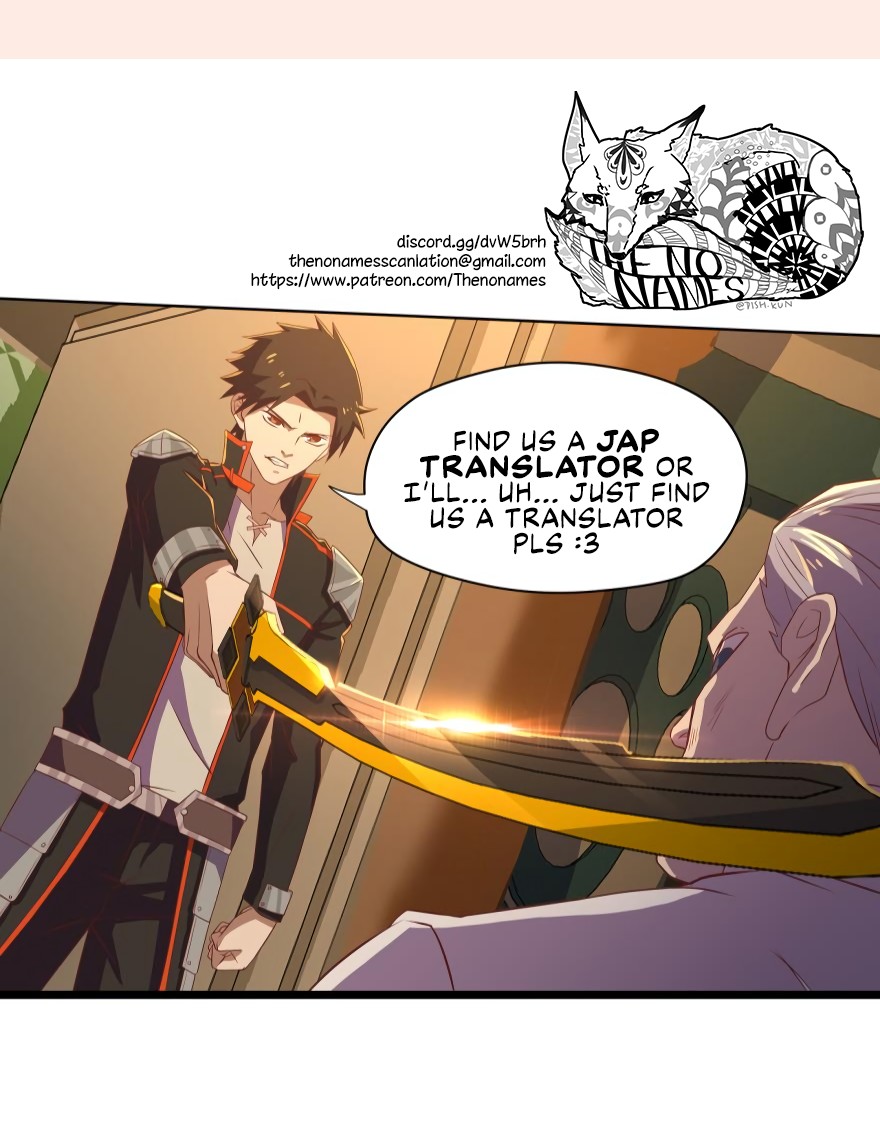 Player Reborn Chapter 66 page 21 - Chapter 66: Sacrifice? Never!