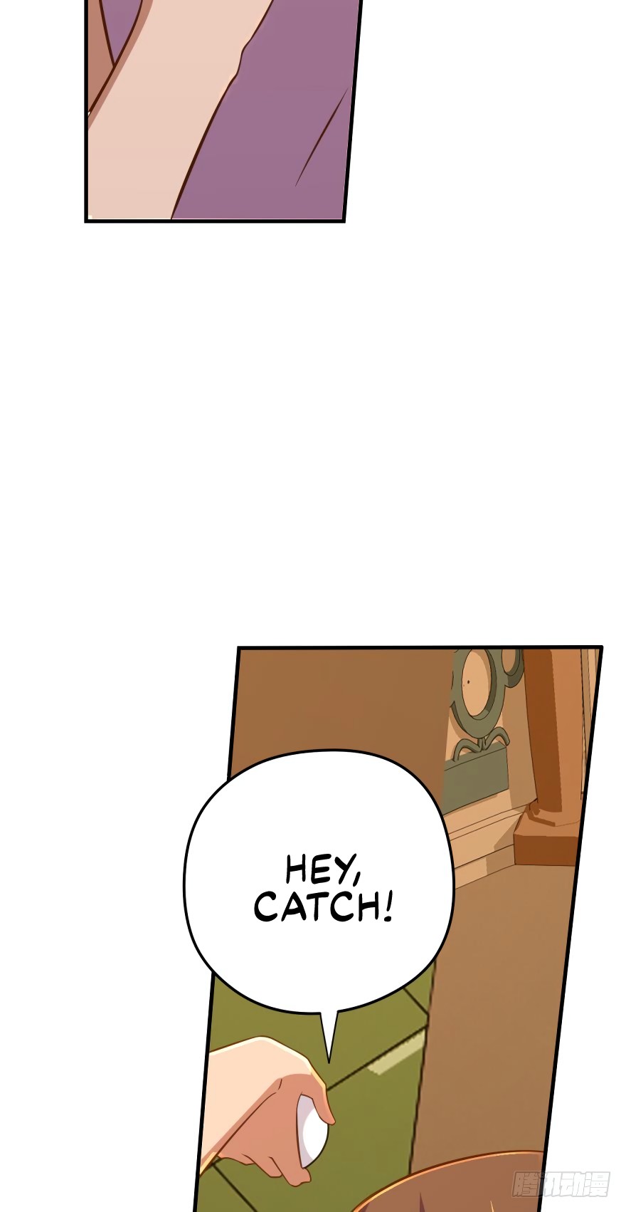 Player Reborn Chapter 66 page 5 - Chapter 66: Sacrifice? Never!