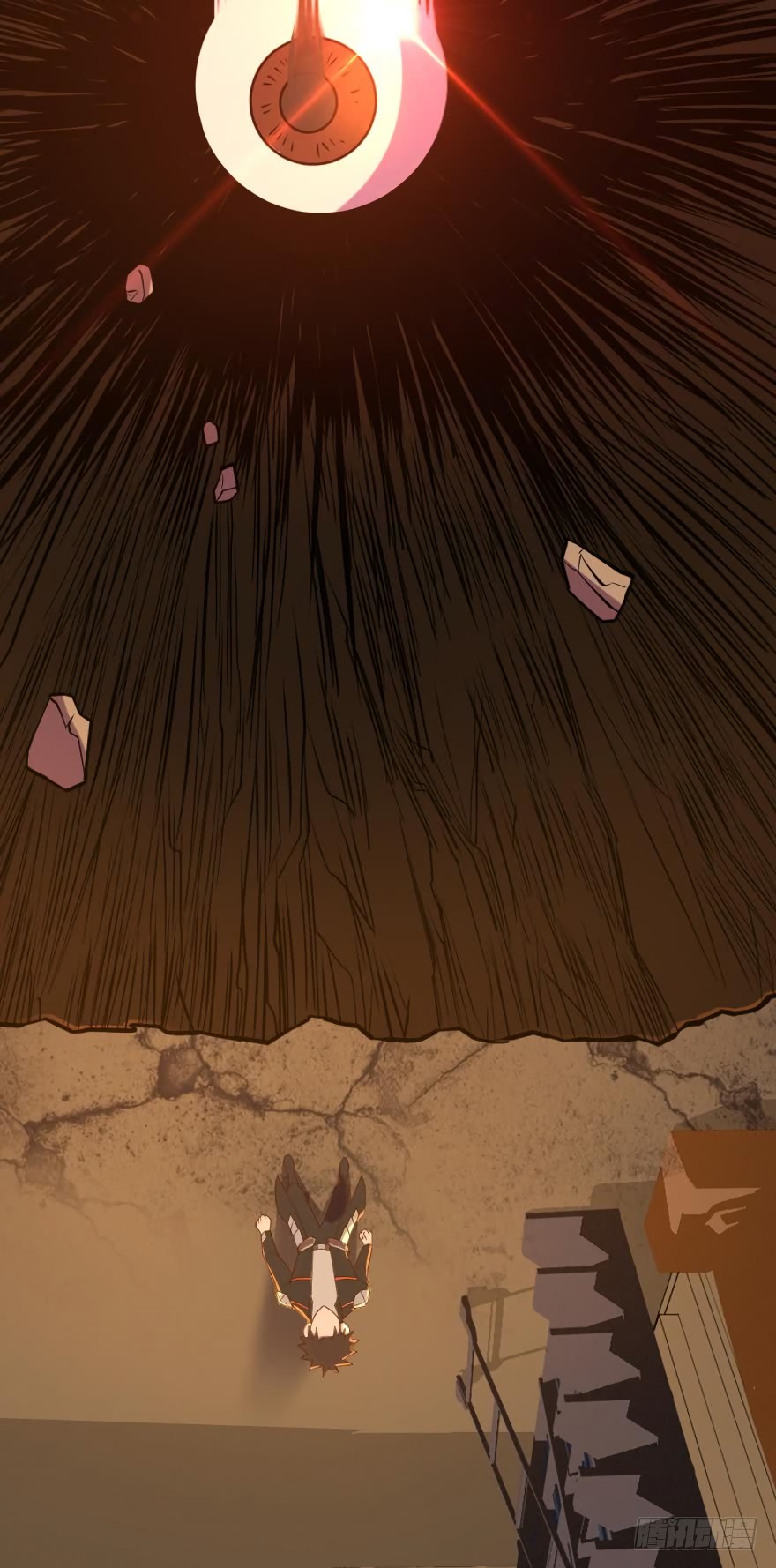 Player Reborn Chapter 66 page 8 - Chapter 66: Sacrifice? Never!