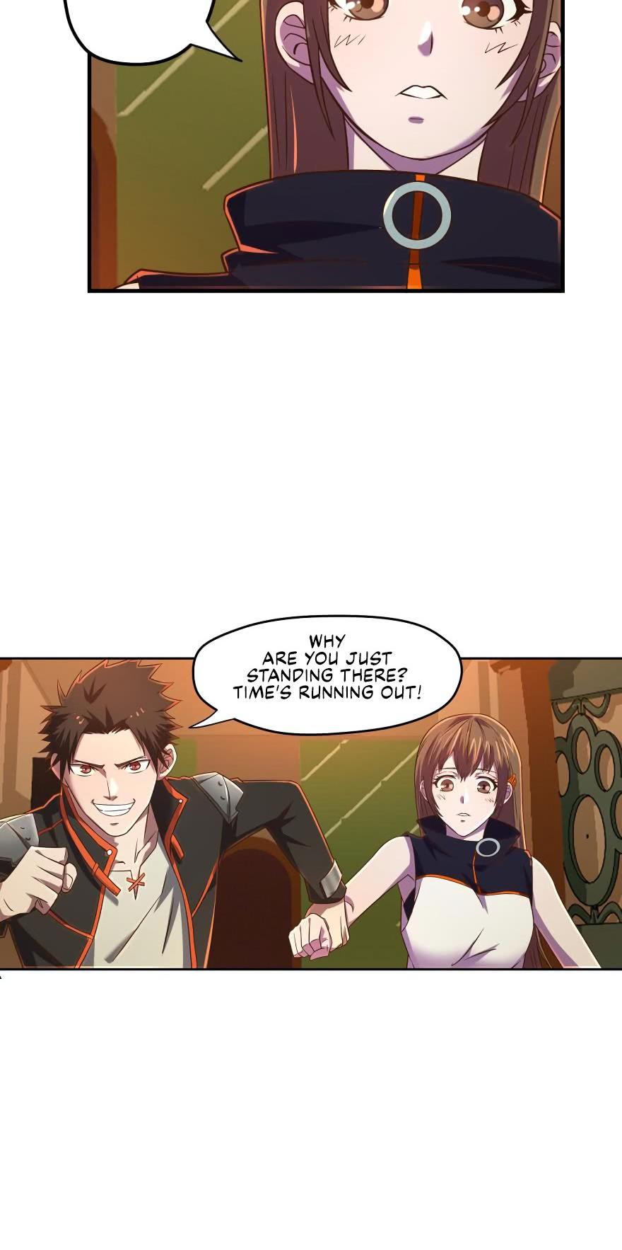 Player Reborn Chapter 67 page 11 - Chapter 67: Go, my love!
