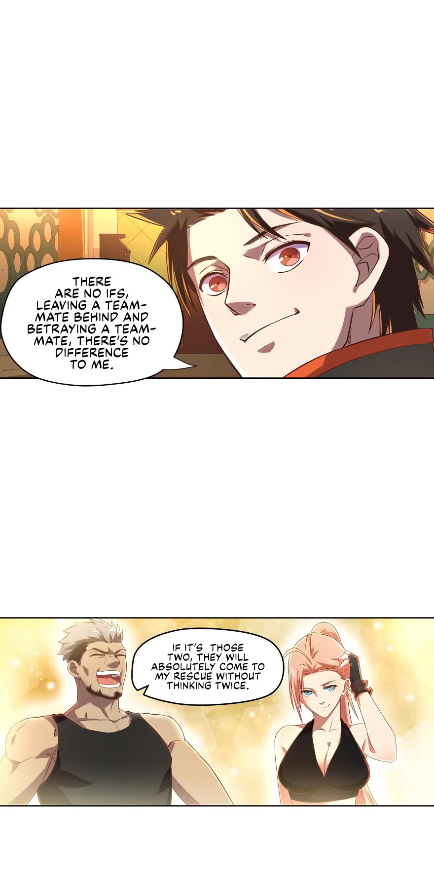 Player Reborn Chapter 67 page 13 - Chapter 67: Go, my love!